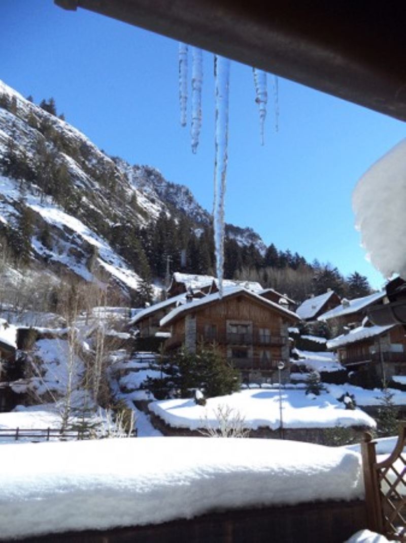 Appartamento COURMAYEUR vendita   SS26 Dir Isigest Immobili