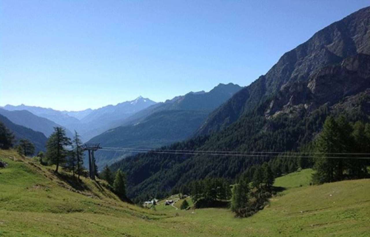 Appartamento COURMAYEUR vendita   Val Veny Isigest Immobili