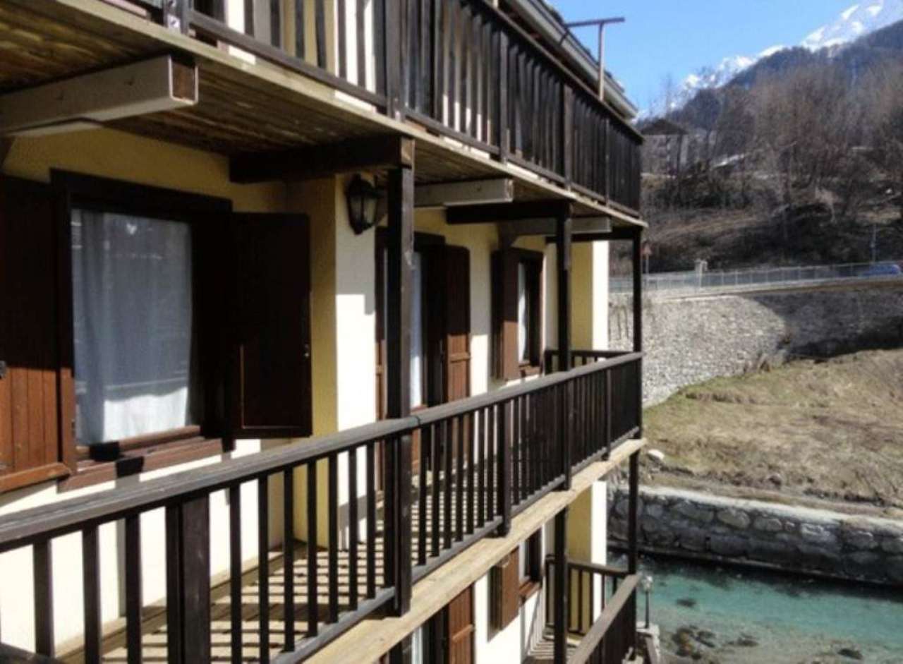 Appartamento COURMAYEUR vendita   Dolonne Courmayeur Isigest Immobili