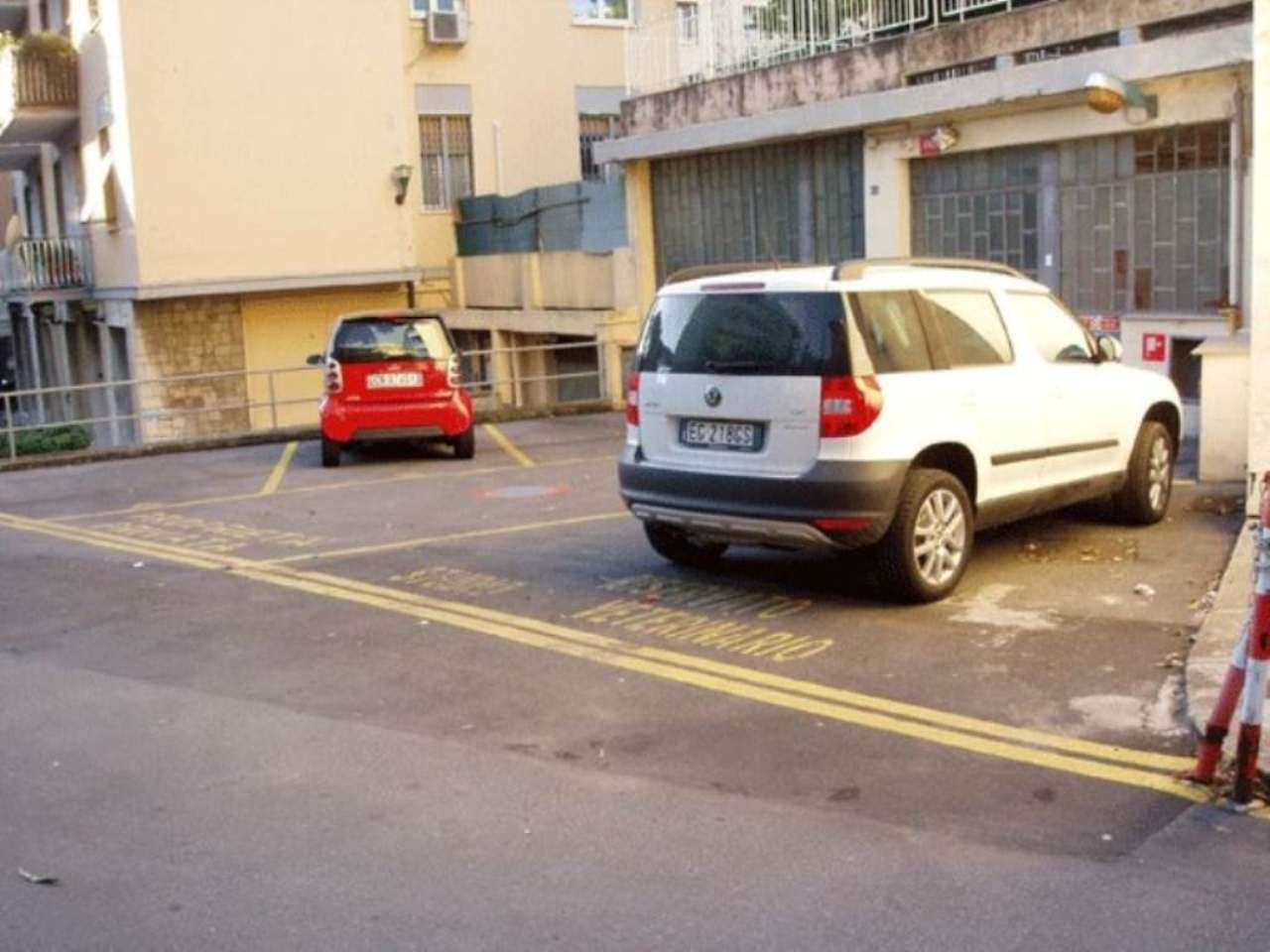  genova vendita quart: albaro isigest-immobili
