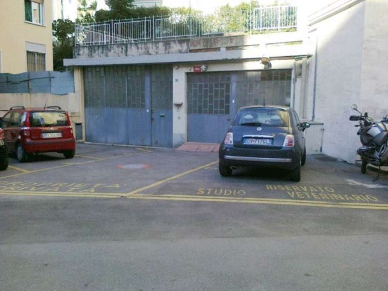 Negozio - Loc.Com. GENOVA vendita  ALBARO Riese Isigest Immobili