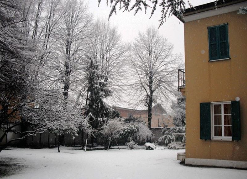Villa NOVATE MILANESE vendita   Dante Alighieri Isigest Immobili