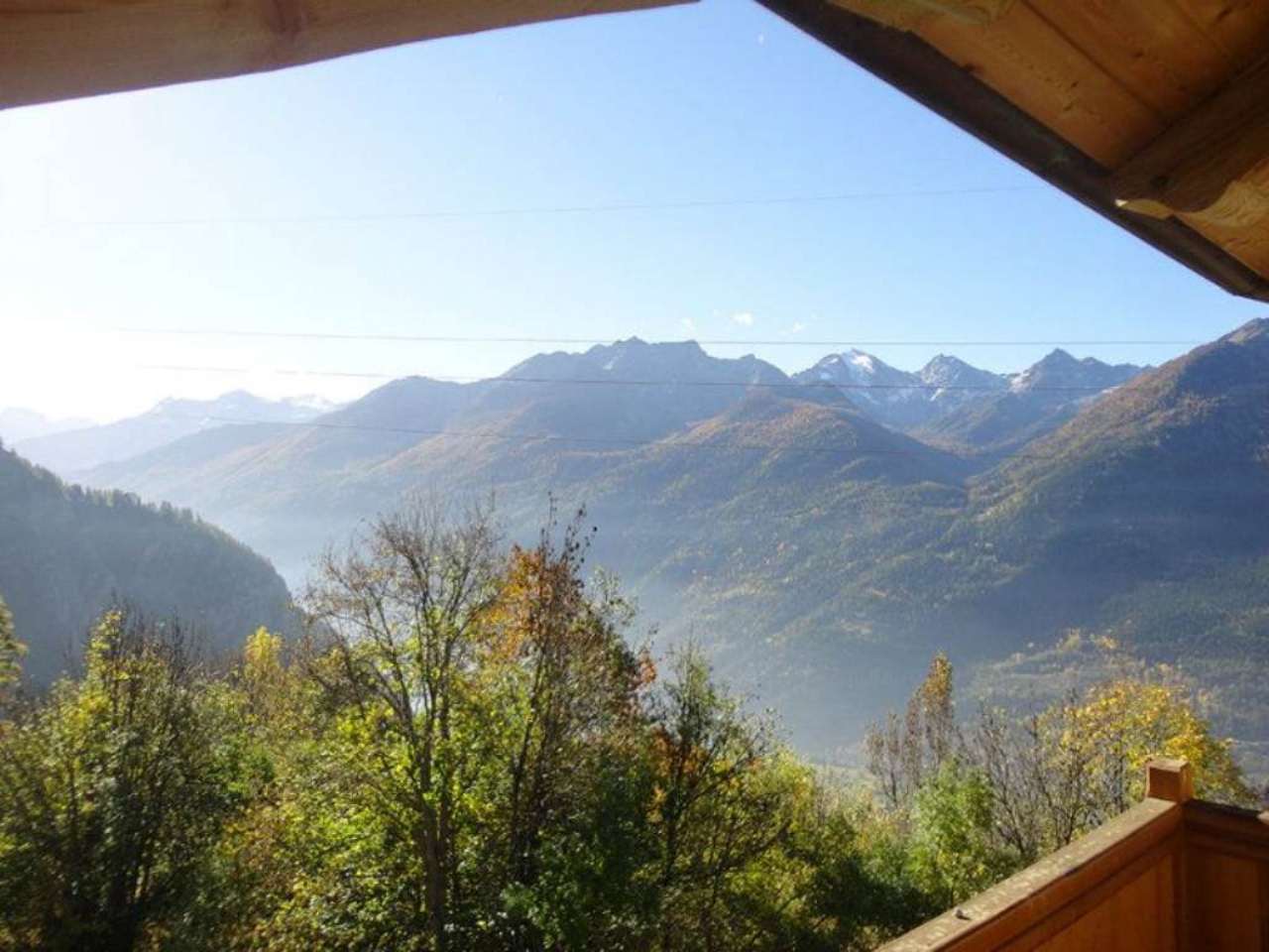 Mansarda - Sottotetto - Soffitta - Solaio LA SALLE vendita   Chez Les Coccoz Isigest Immobili