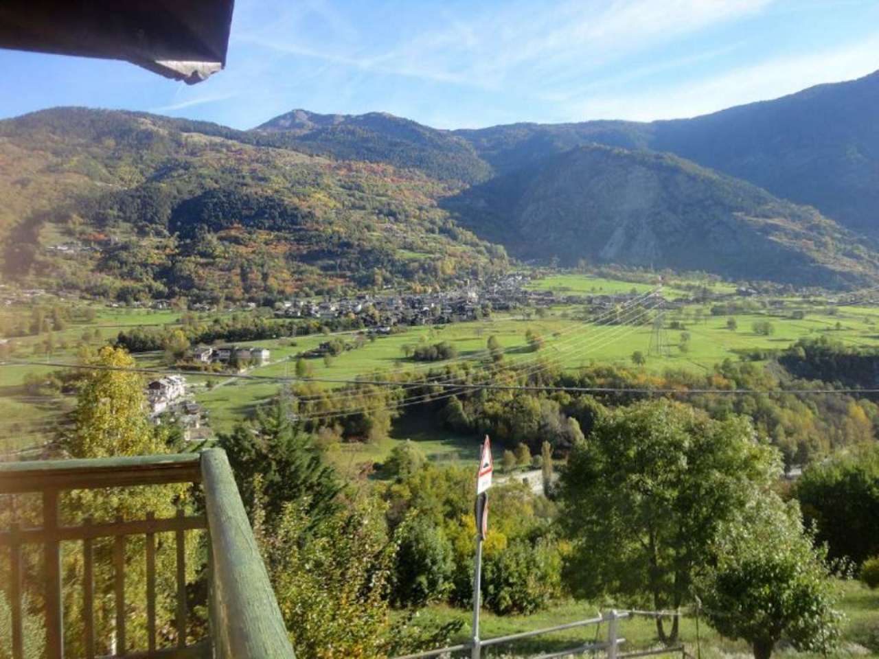 Villa Unifamiliare - Indipendente LA SALLE vendita   Frazione Chabodey Isigest Immobili