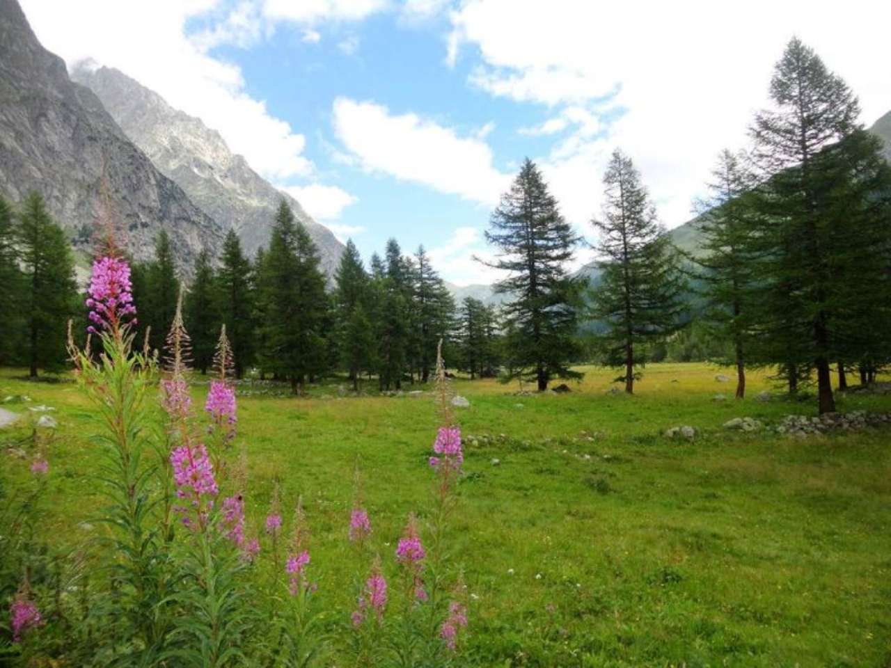 Rustico - Cascina COURMAYEUR vendita   Pra Sec Isigest Immobili