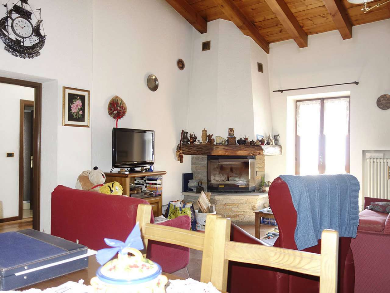 Villa Bifamiliare LA SALLE vendita   Cheverel Isigest Immobili