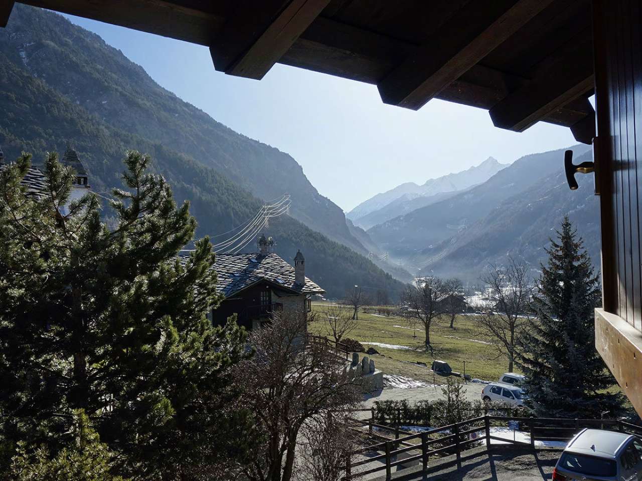 Mansarda - Sottotetto - Soffitta - Solaio LA SALLE vendita   Villair Isigest Immobili