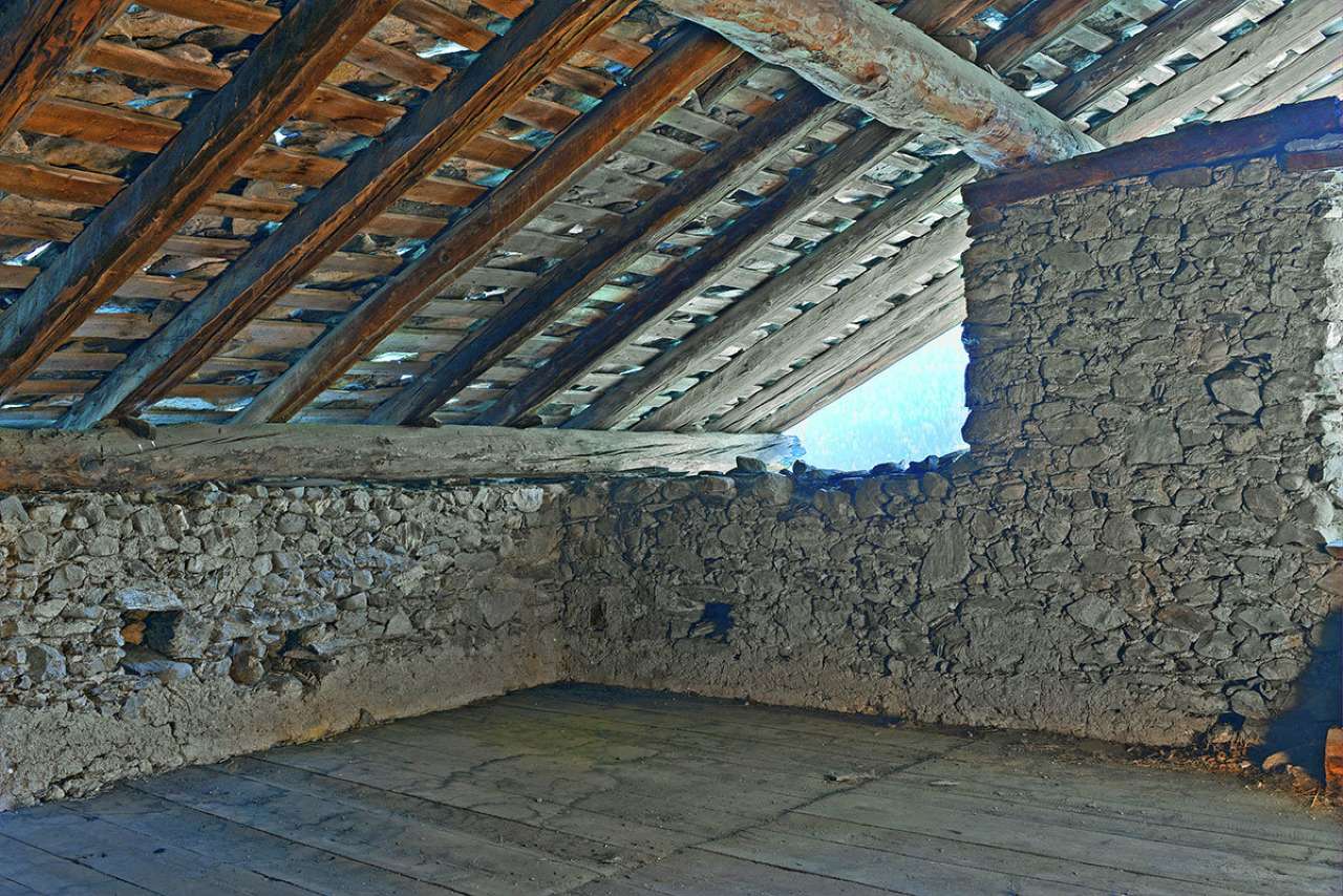 Rustico - Cascina AVISE vendita   Frazione Cerellaz Isigest Immobili