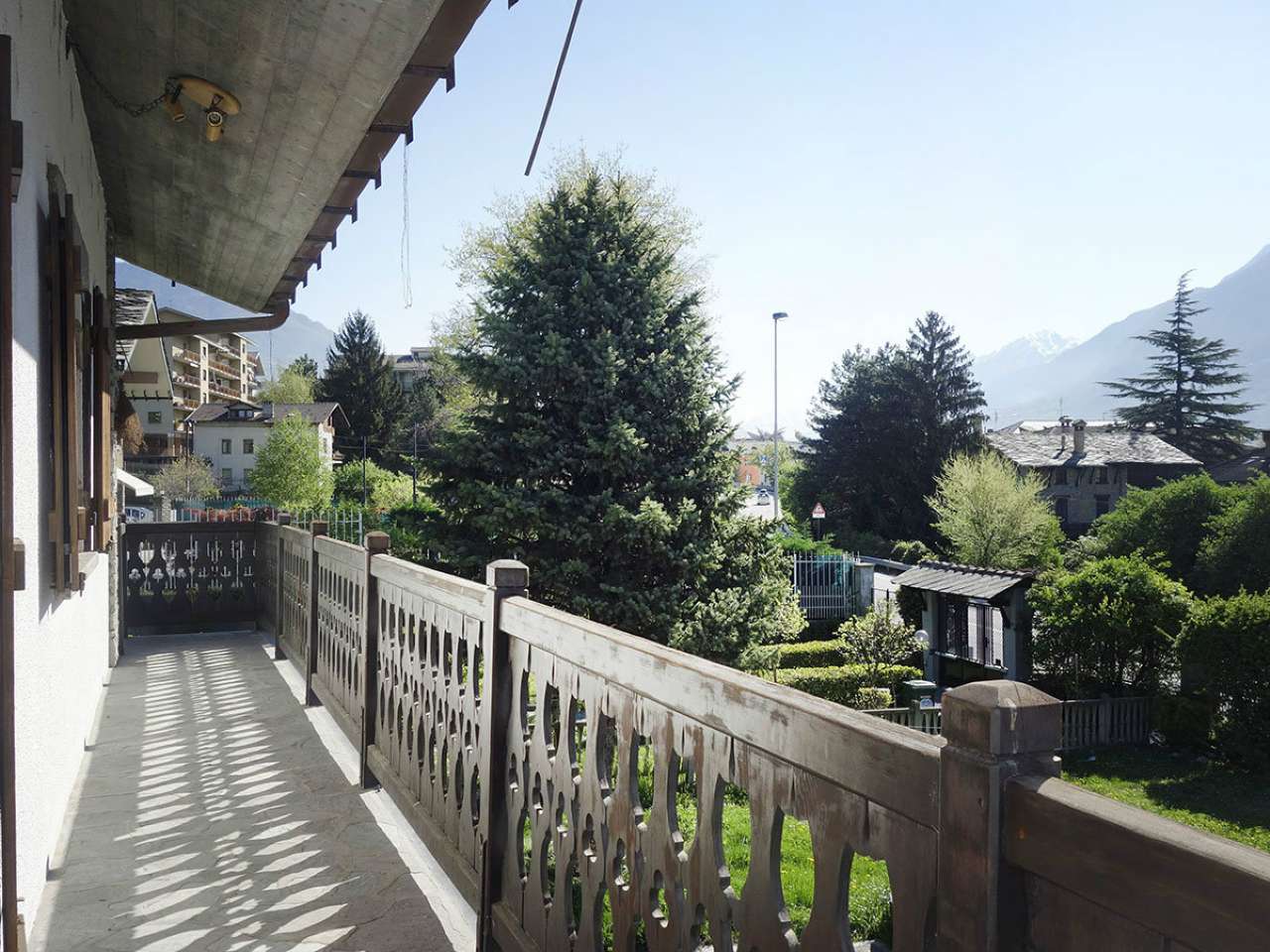 Villa AOSTA vendita   Parigi Isigest Immobili