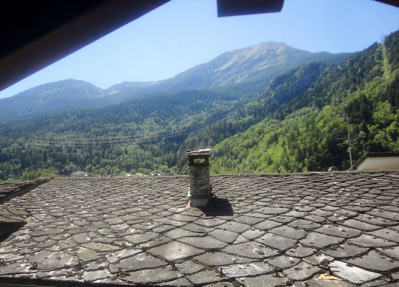 Mansarda - Sottotetto - Soffitta - Solaio MORGEX affitto   Valdigne Isigest Immobili