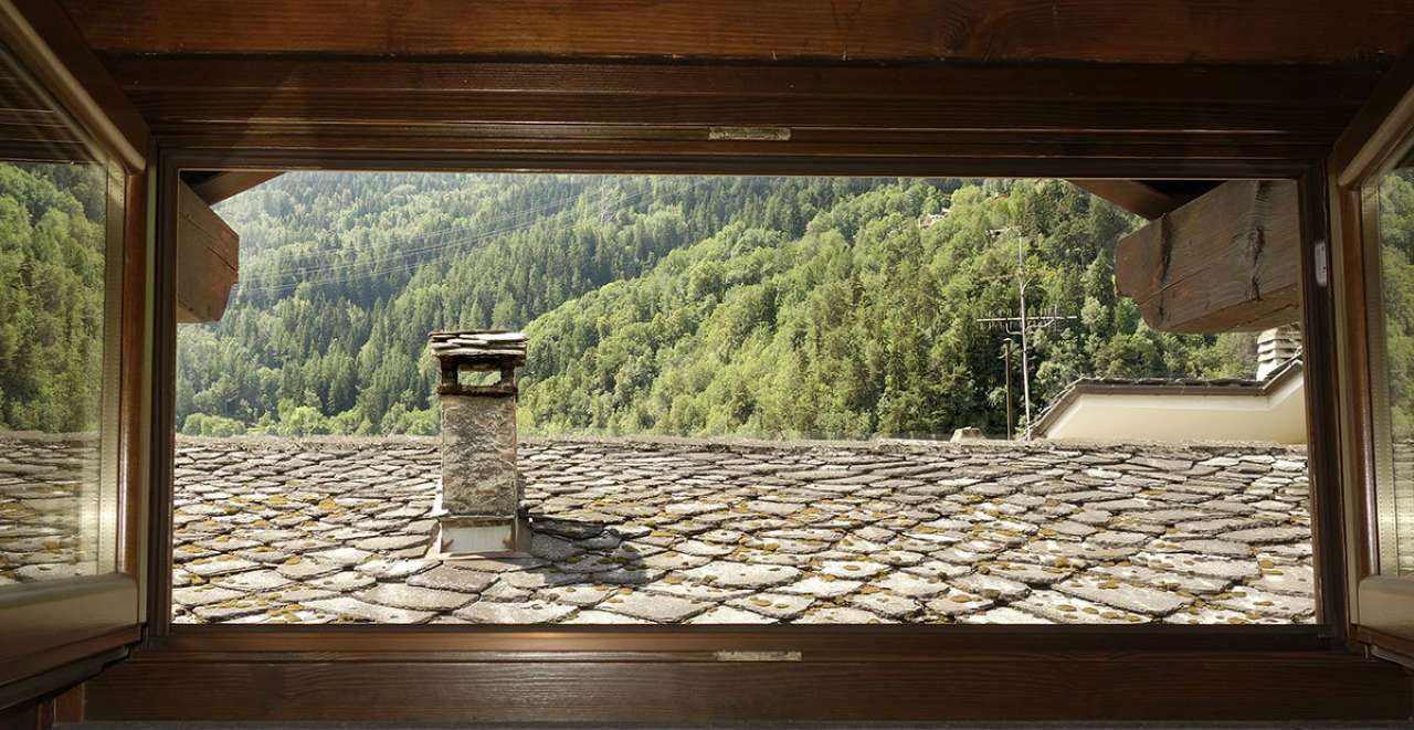 Mansarda - Sottotetto - Soffitta - Solaio MORGEX affitto   Valdigne Isigest Immobili