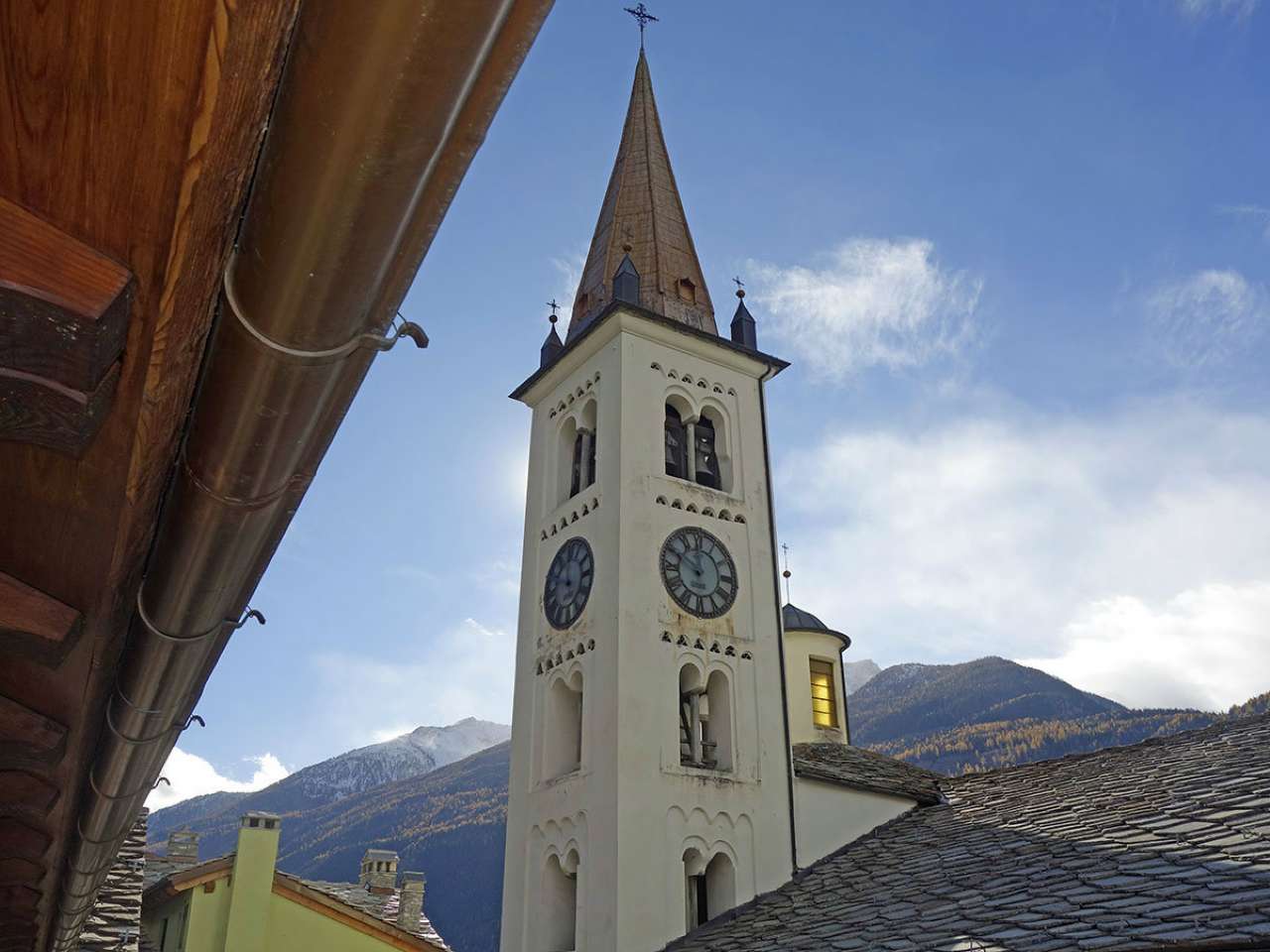 Mansarda - Sottotetto - Soffitta - Solaio LA SALLE vendita   Giovanni XXIII Isigest Immobili