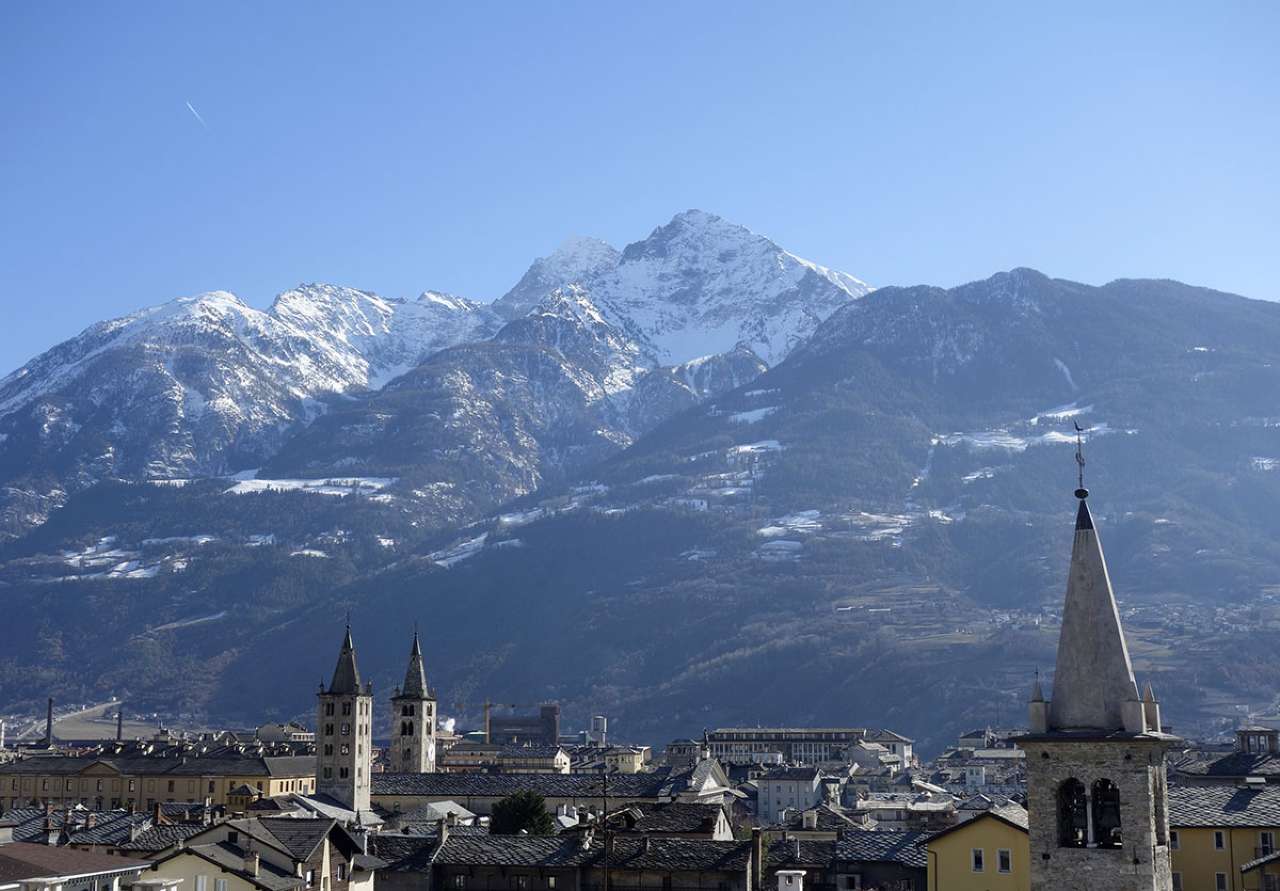 Attico AOSTA vendita   XXVI Febbraio Isigest Immobili