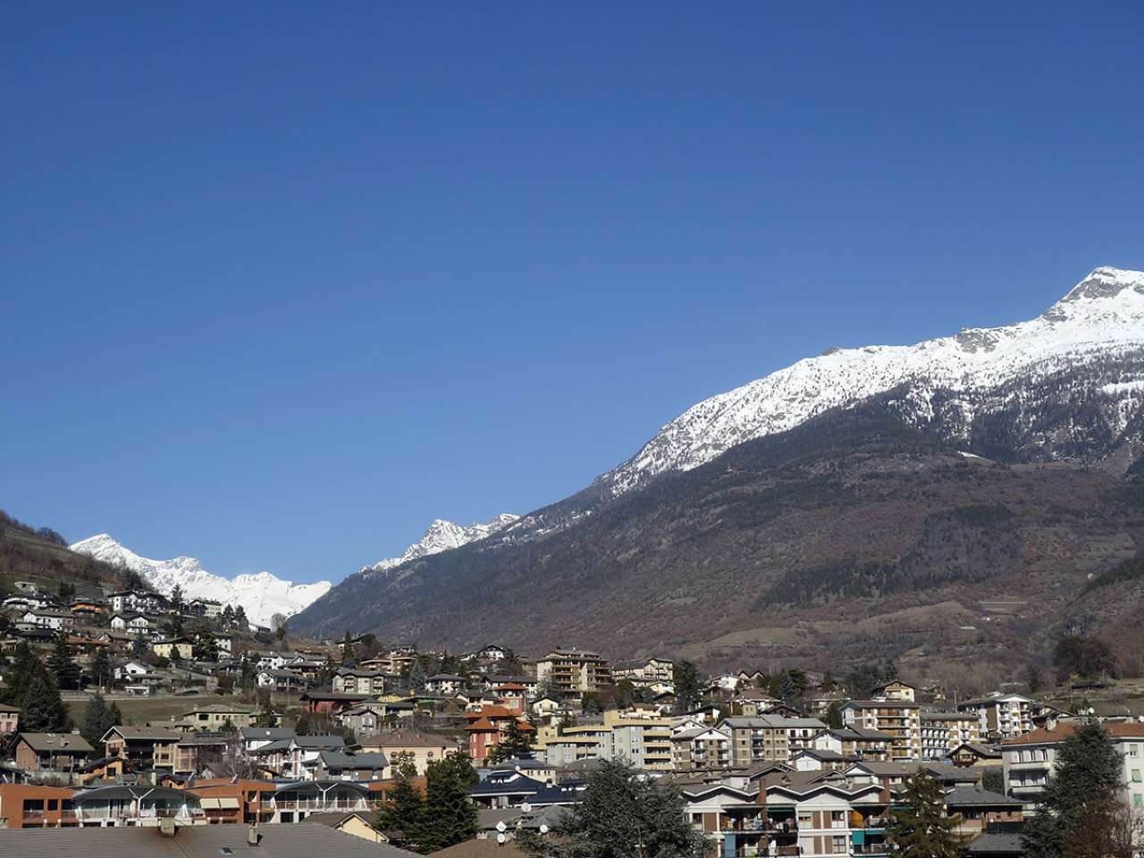 Attico AOSTA vendita   XXVI Febbraio Isigest Immobili