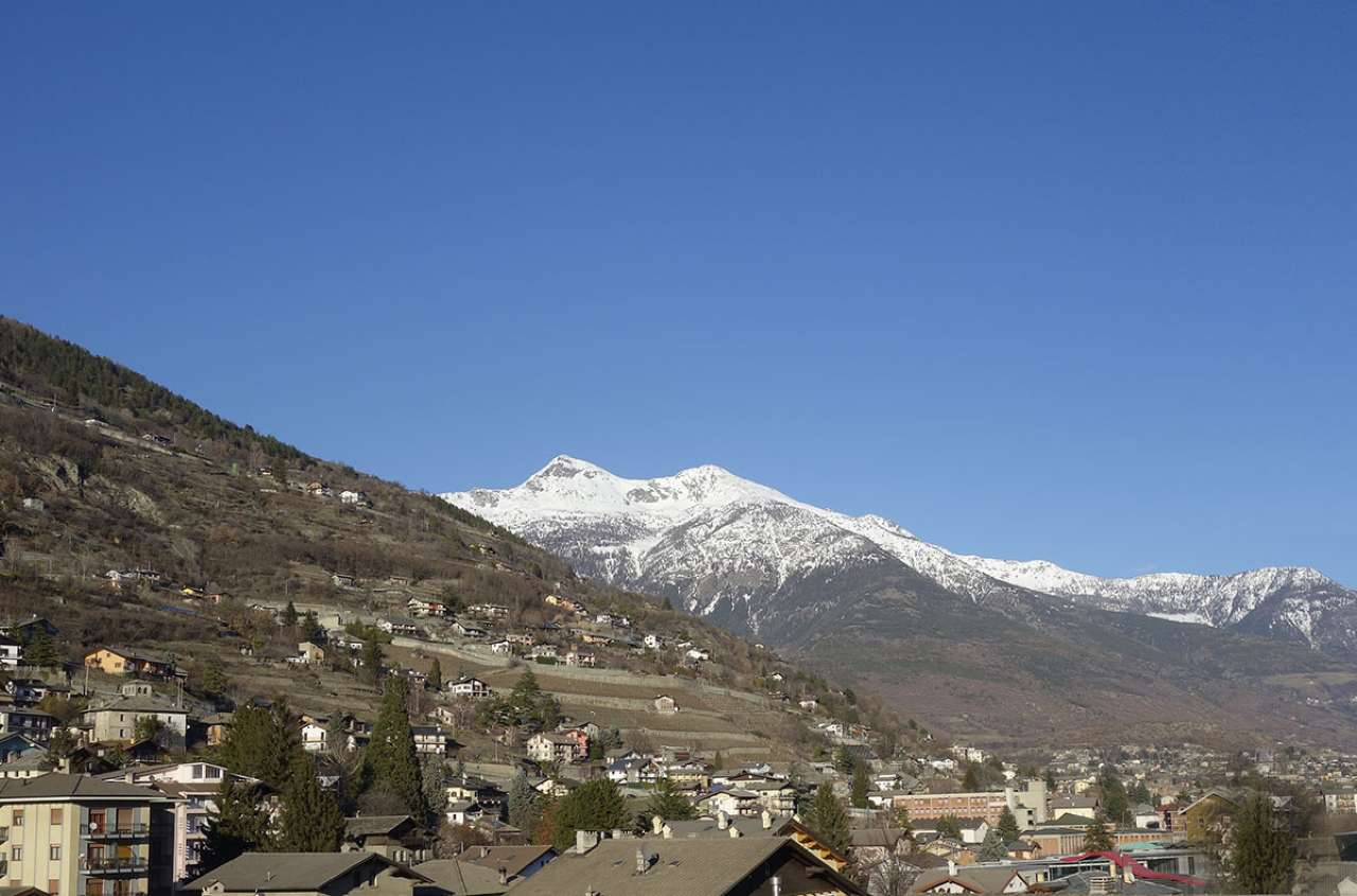 Attico AOSTA vendita   Saint-Martin-de-Corléans Isigest Immobili