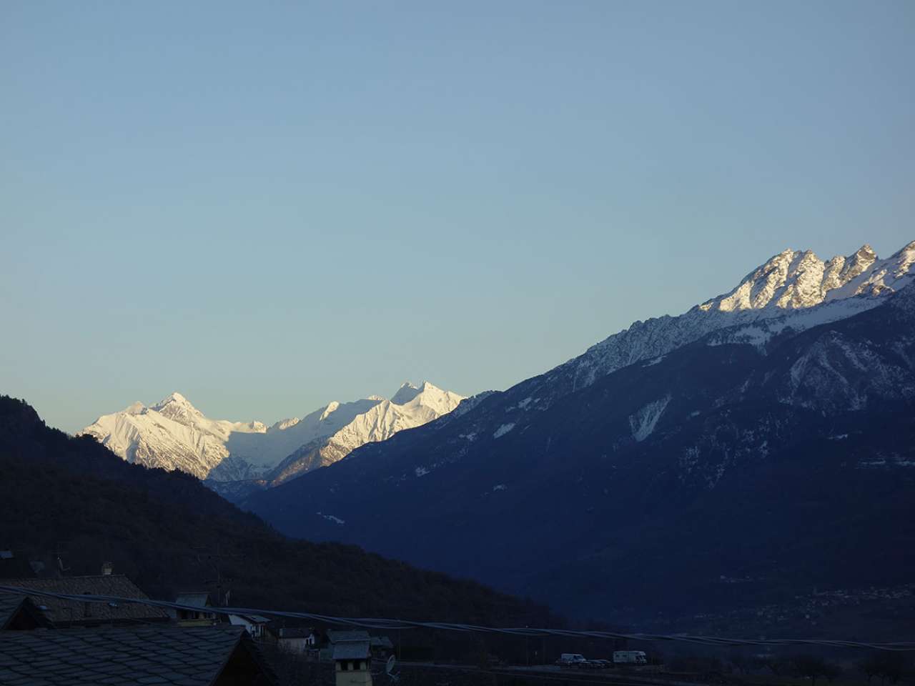  saint-christophe vendita quart:  isigest immobili