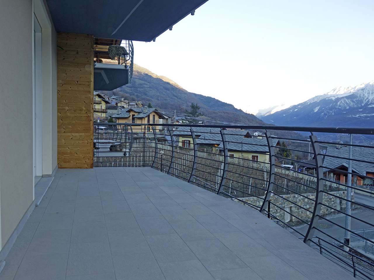 Appartamento SAINT-CHRISTOPHE vendita   Loc. Sorreley Isigest Immobili