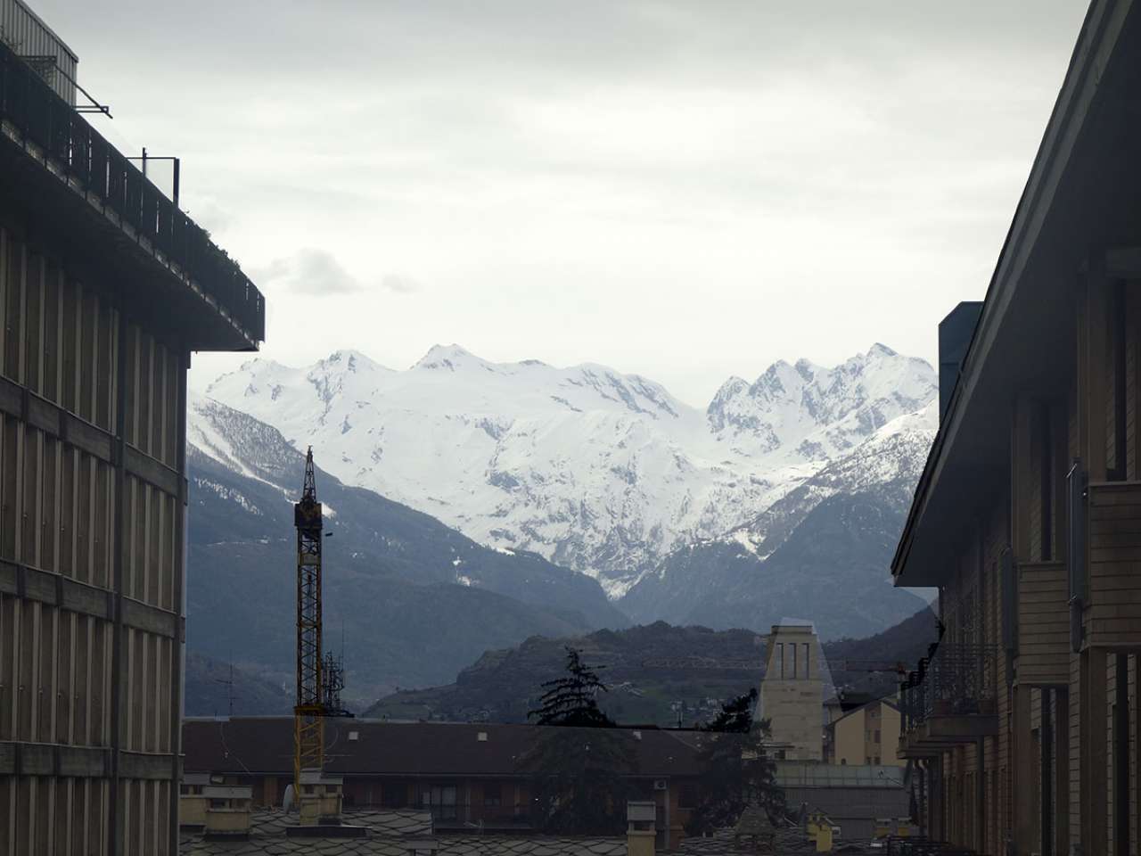 Appartamento AOSTA vendita   Losanna, angolo via Gramsci Isigest Immobili