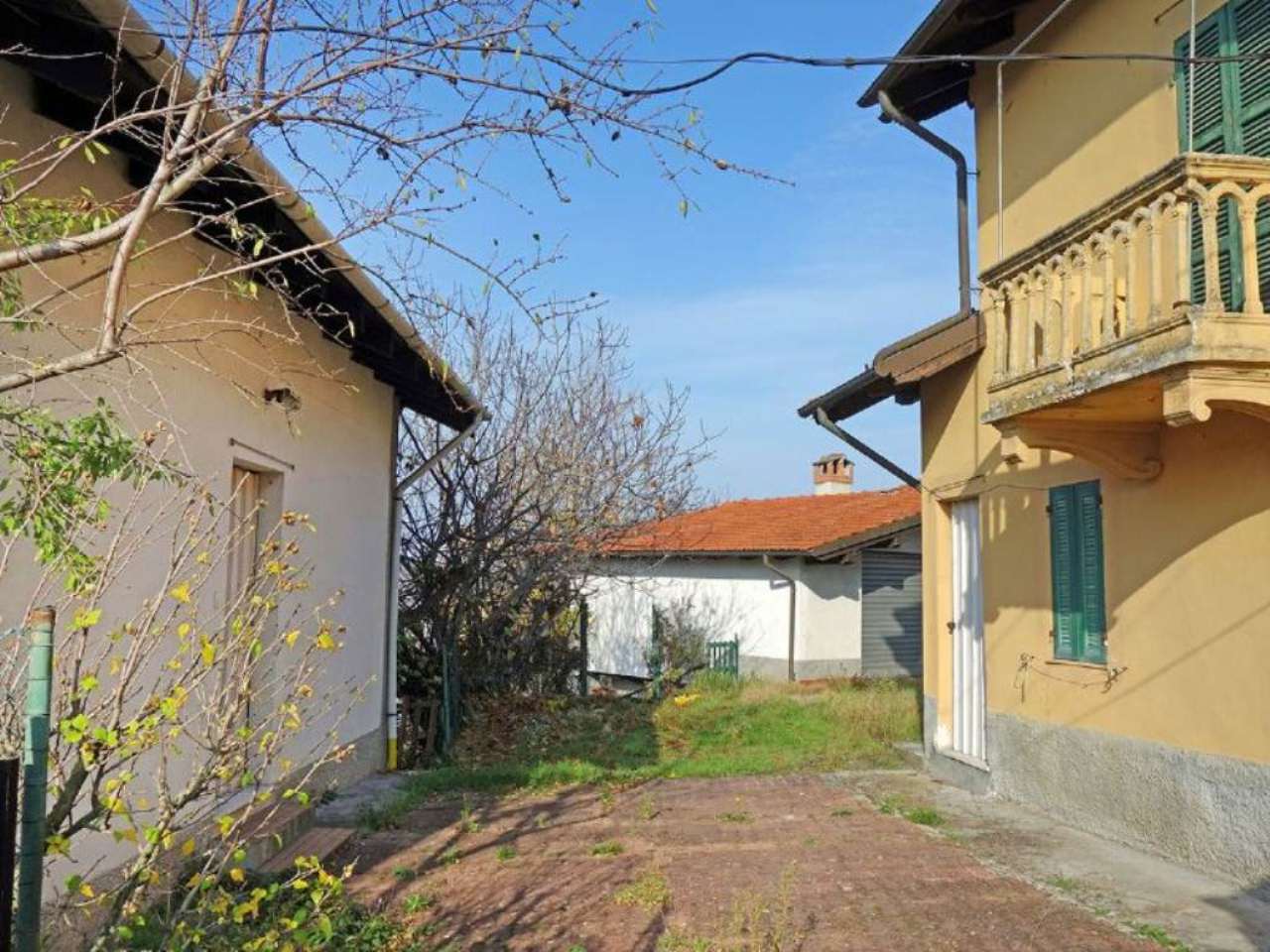 Villa PRASCO vendita   Frazione Nosentino Isigest Immobili