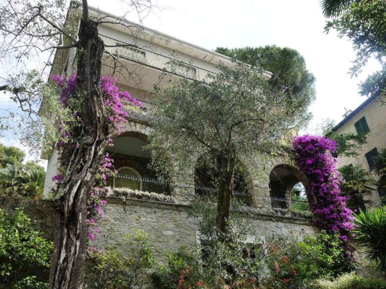 Villa RAPALLO vendita   Conca del Sole Isigest Immobili