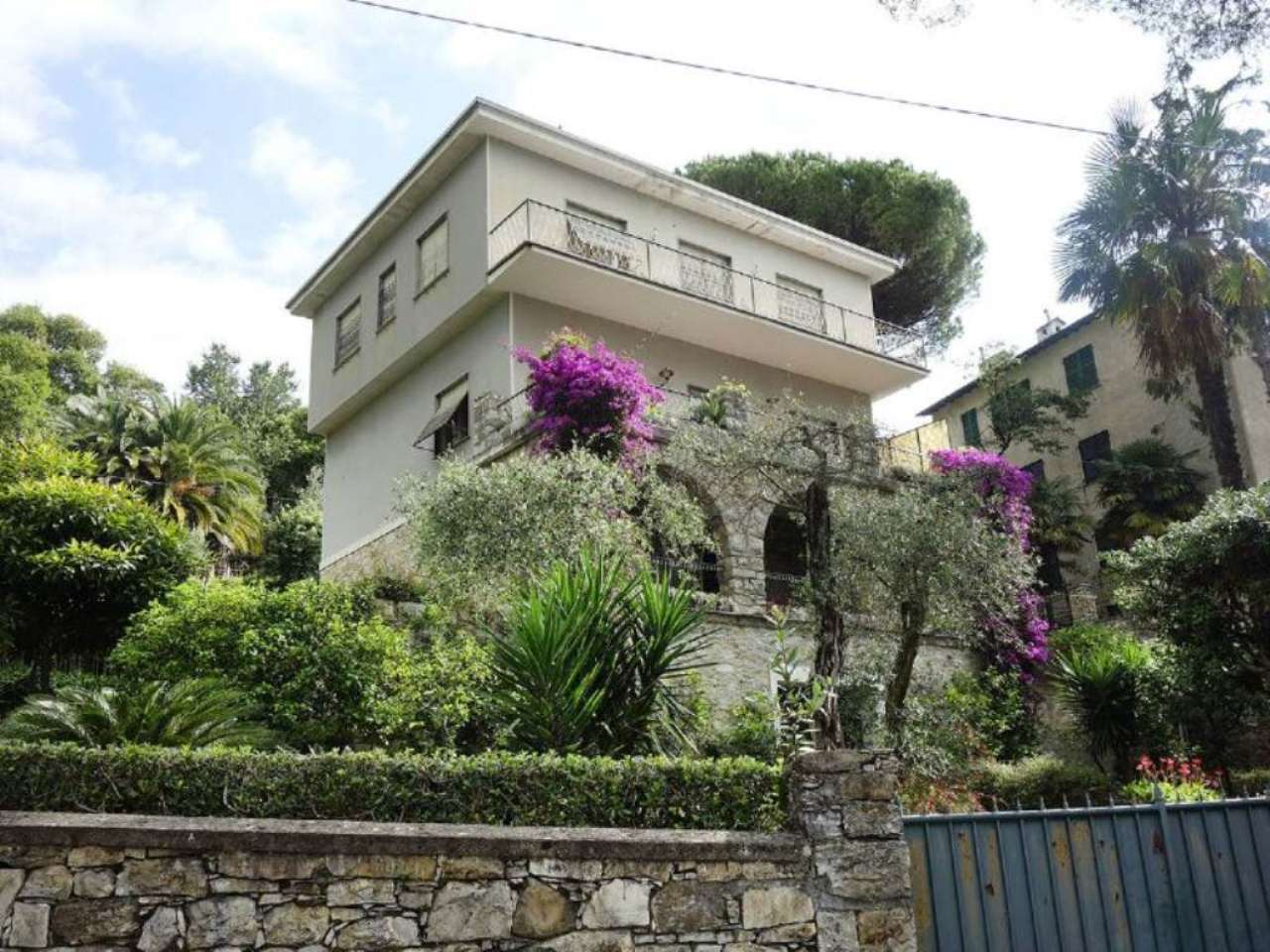 Villa RAPALLO vendita   Conca del Sole Isigest Immobili