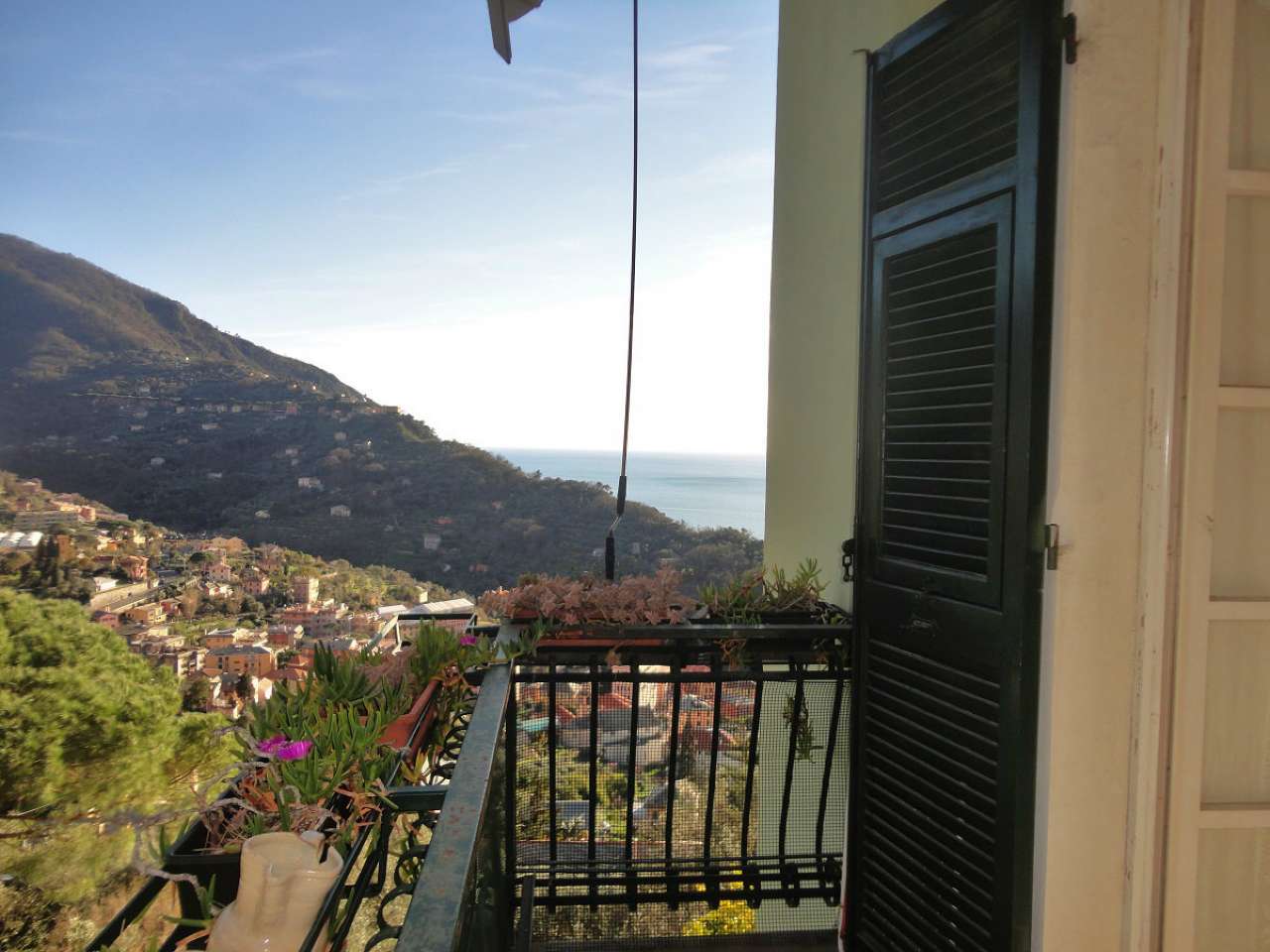 Appartamento CAMOGLI vendita   Aurelia Isigest Immobili