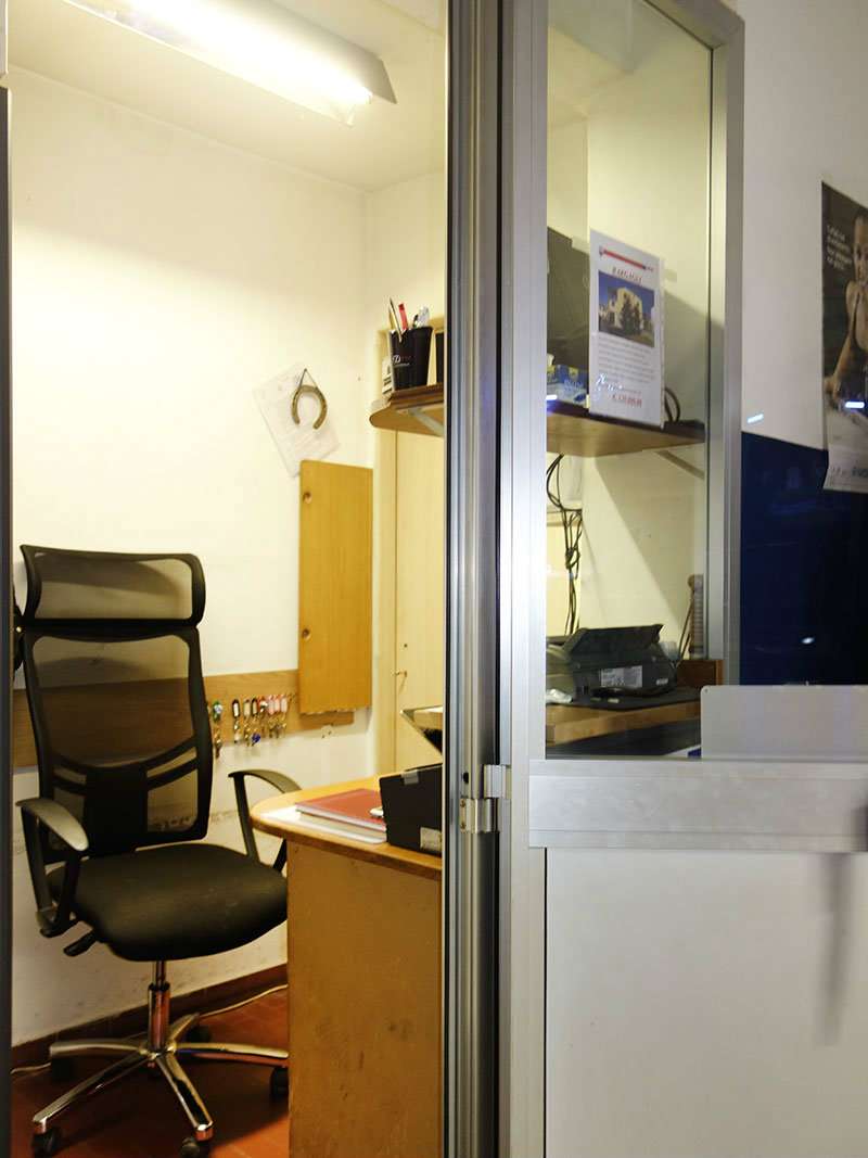 Negozio - Loc.Com. GENOVA vendita  MOLASSANA Piacenza Isigest Immobili