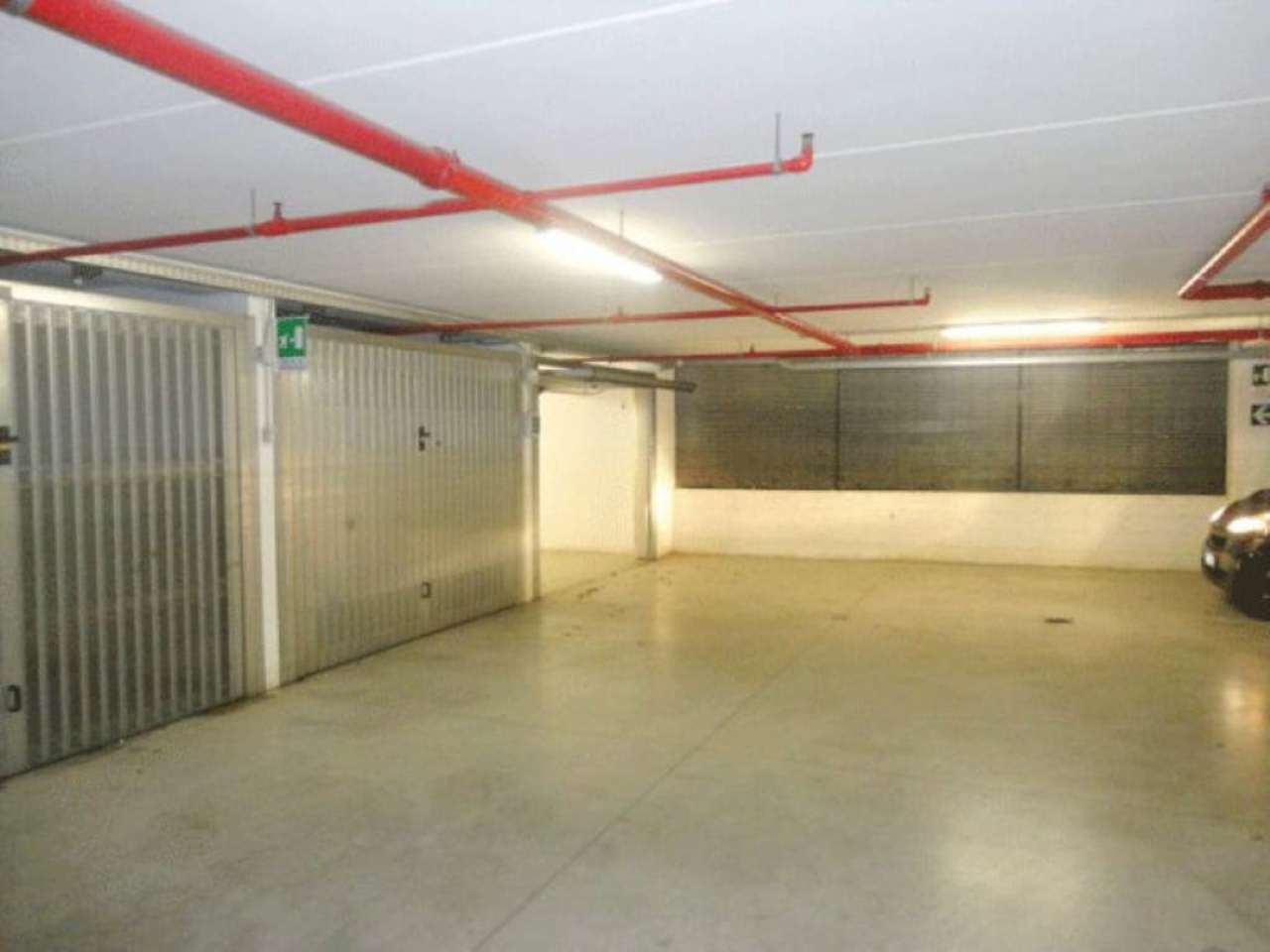 Box auto - Posto auto GENOVA vendita  ALBARO  Isigest Immobili