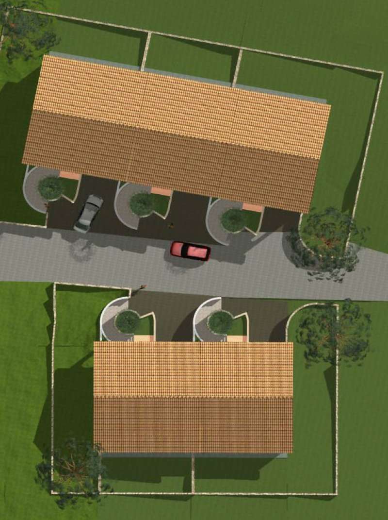 Villa Affiancata - Schiera CASTELNUOVO CILENTO vendita   CHIUSI DEI CERRI WE HOME REAL ESTATE
