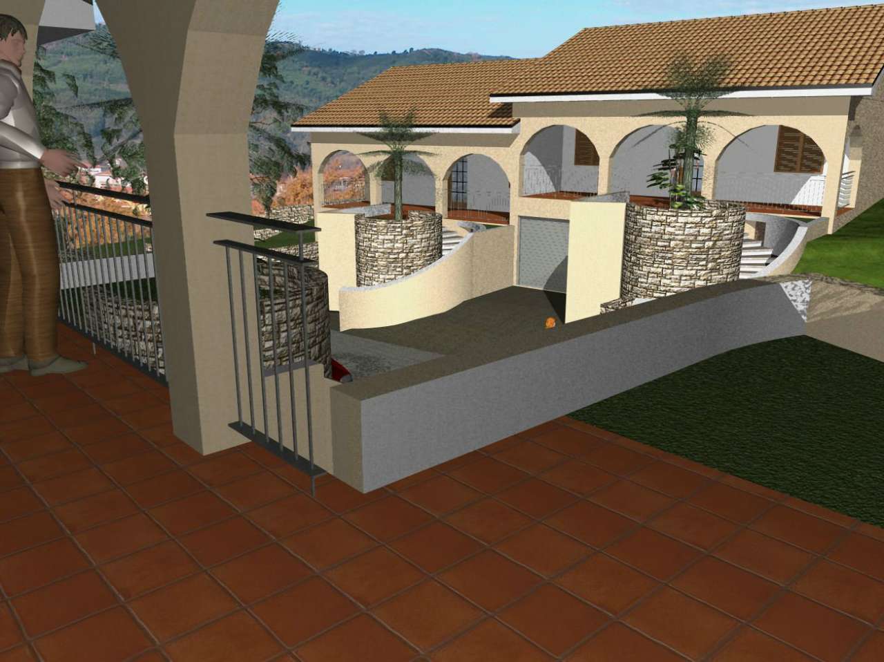Villa Affiancata - Schiera CASTELNUOVO CILENTO vendita   CHIUSI DEI CERRI WE HOME REAL ESTATE