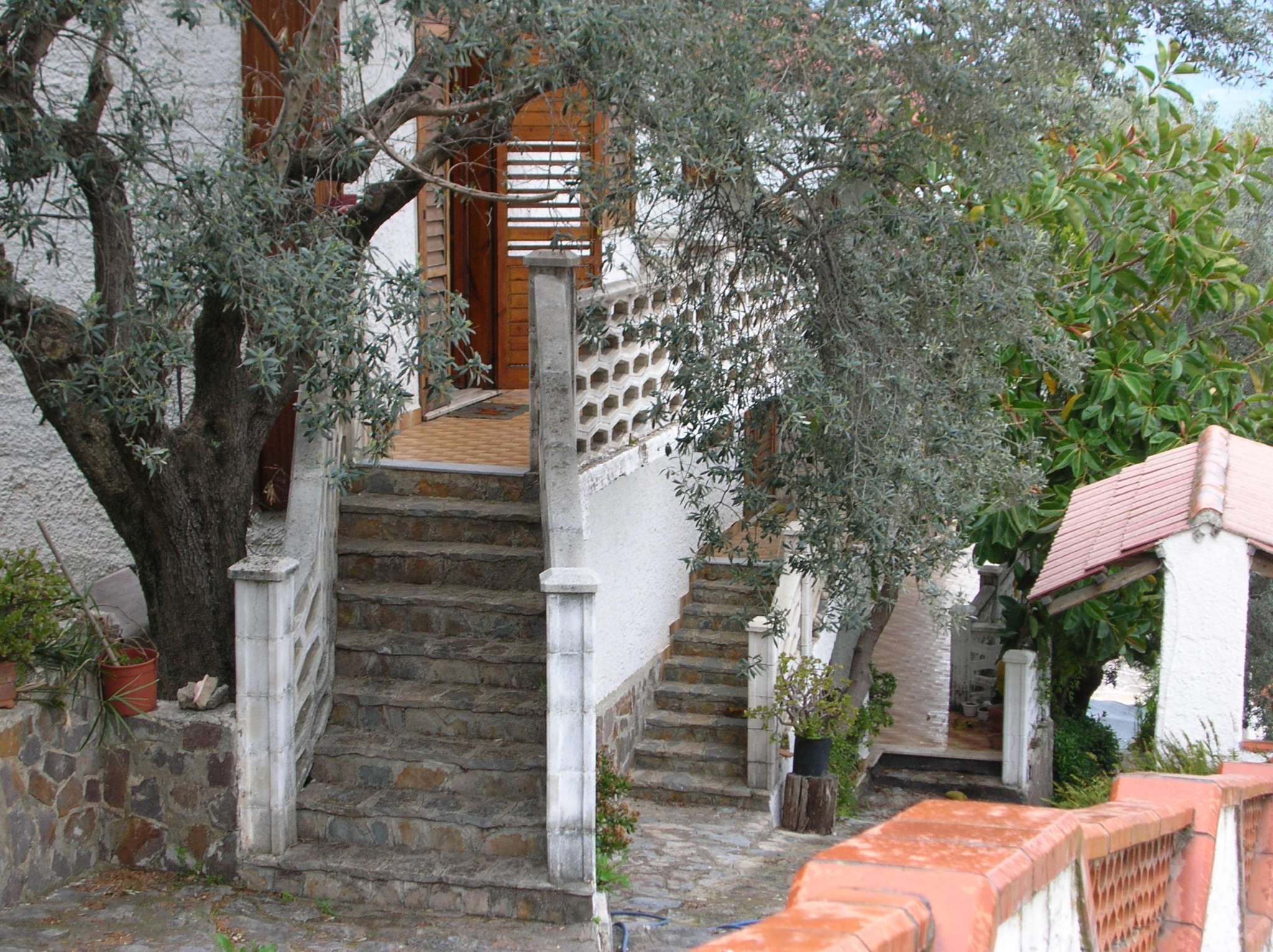 Villa Quadrifamiliare OGLIASTRO CILENTO vendita   via cesare battisti WE HOME REAL ESTATE