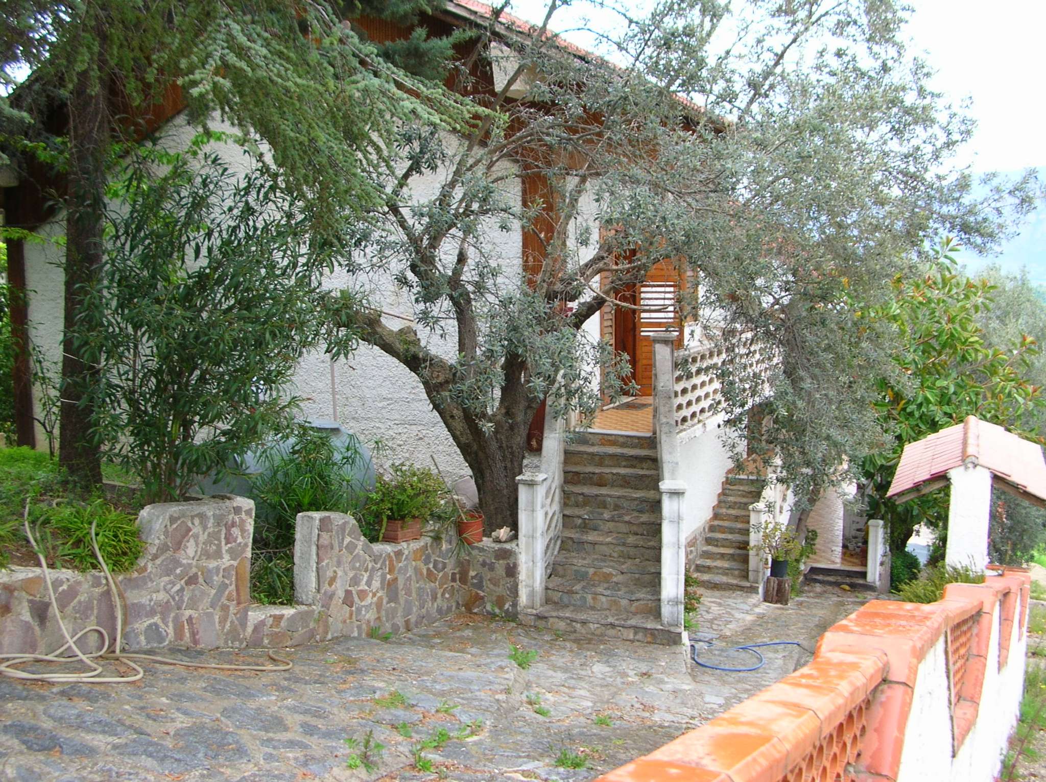 Villa Quadrifamiliare OGLIASTRO CILENTO vendita   via cesare battisti WE HOME REAL ESTATE