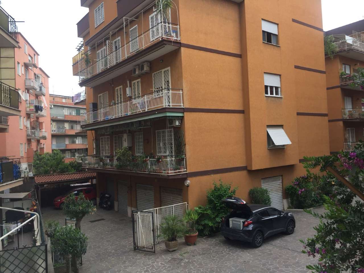 Appartamento ROMA vendita  GIANICOLENSE (XV MUN.) san giovanni di dio WE HOME REAL ESTATE