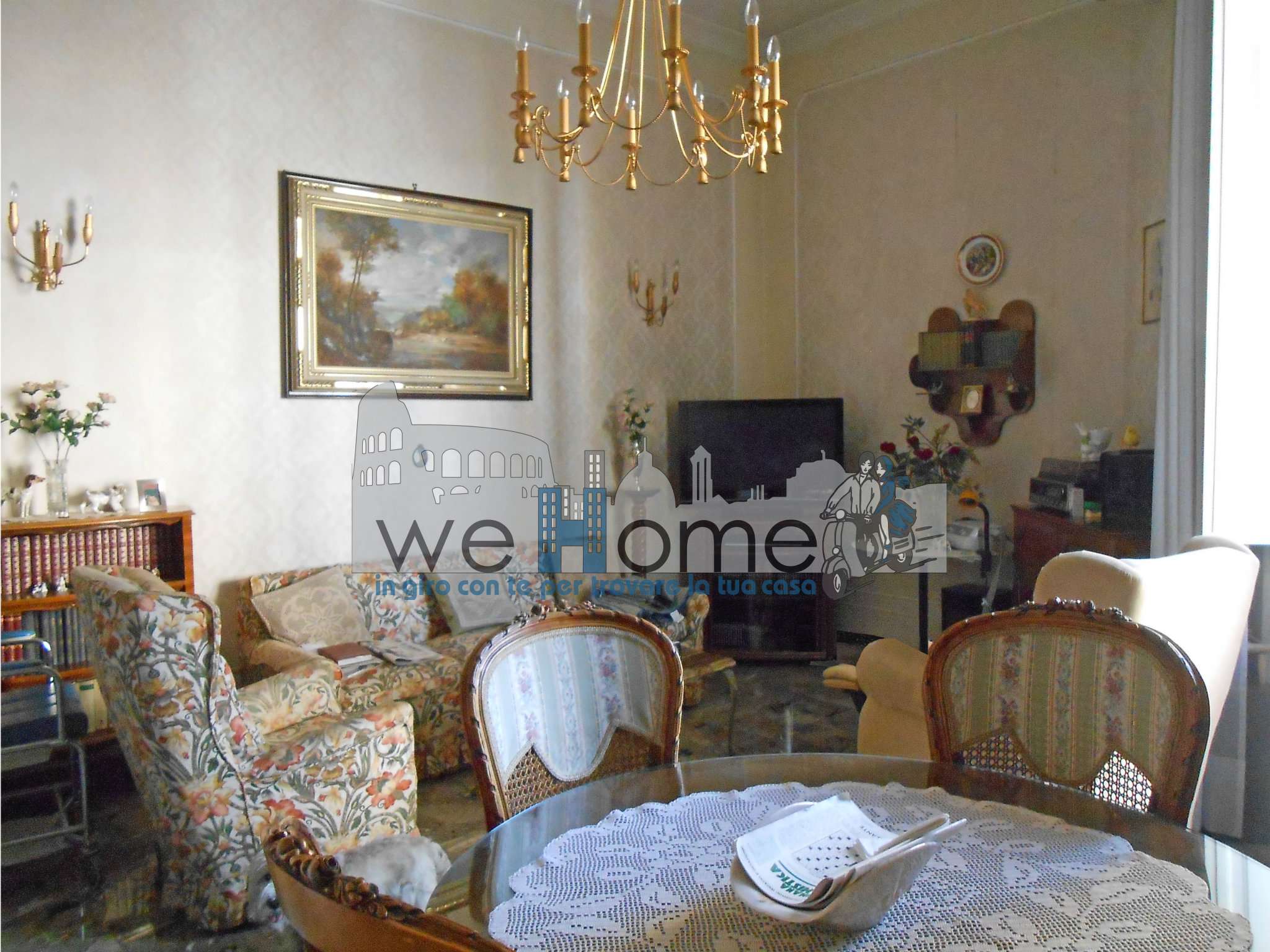 Appartamento ROMA vendita  TRIESTE (II MUN.) trieste WE HOME REAL ESTATE