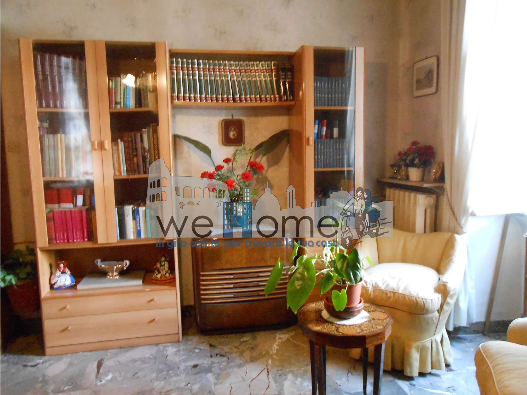 Appartamento ROMA vendita  TRIESTE (II MUN.) trieste WE HOME REAL ESTATE