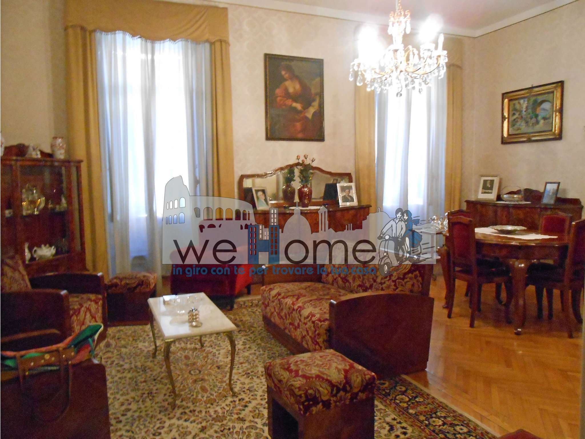  roma vendita quart: trieste (ii mun.) we home real estate