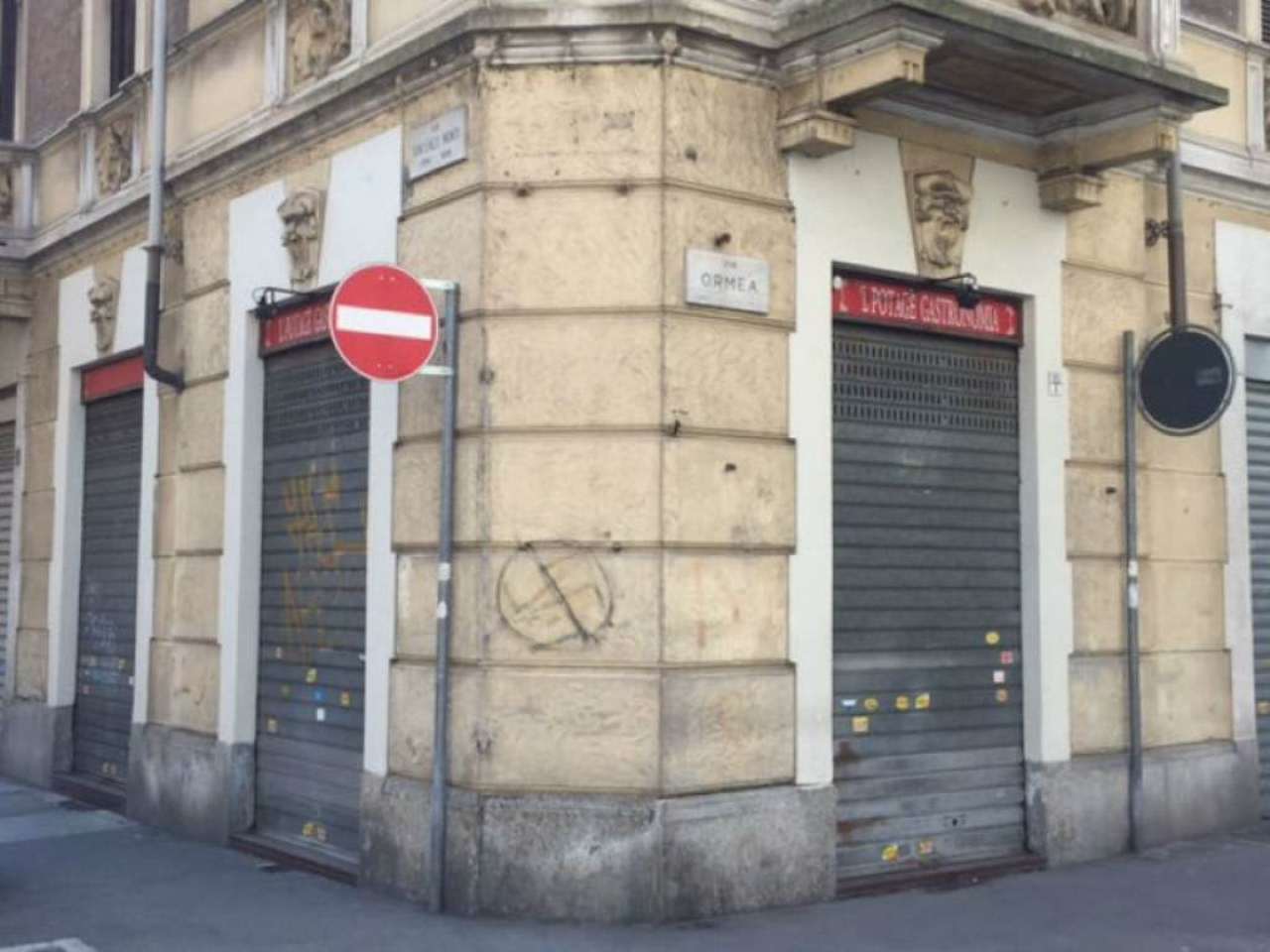 Negozio - Loc.Com. TORINO vendita  SAN SALVARIO Via Ormea DIMENSIONECASA - Agenzia Immobiliare