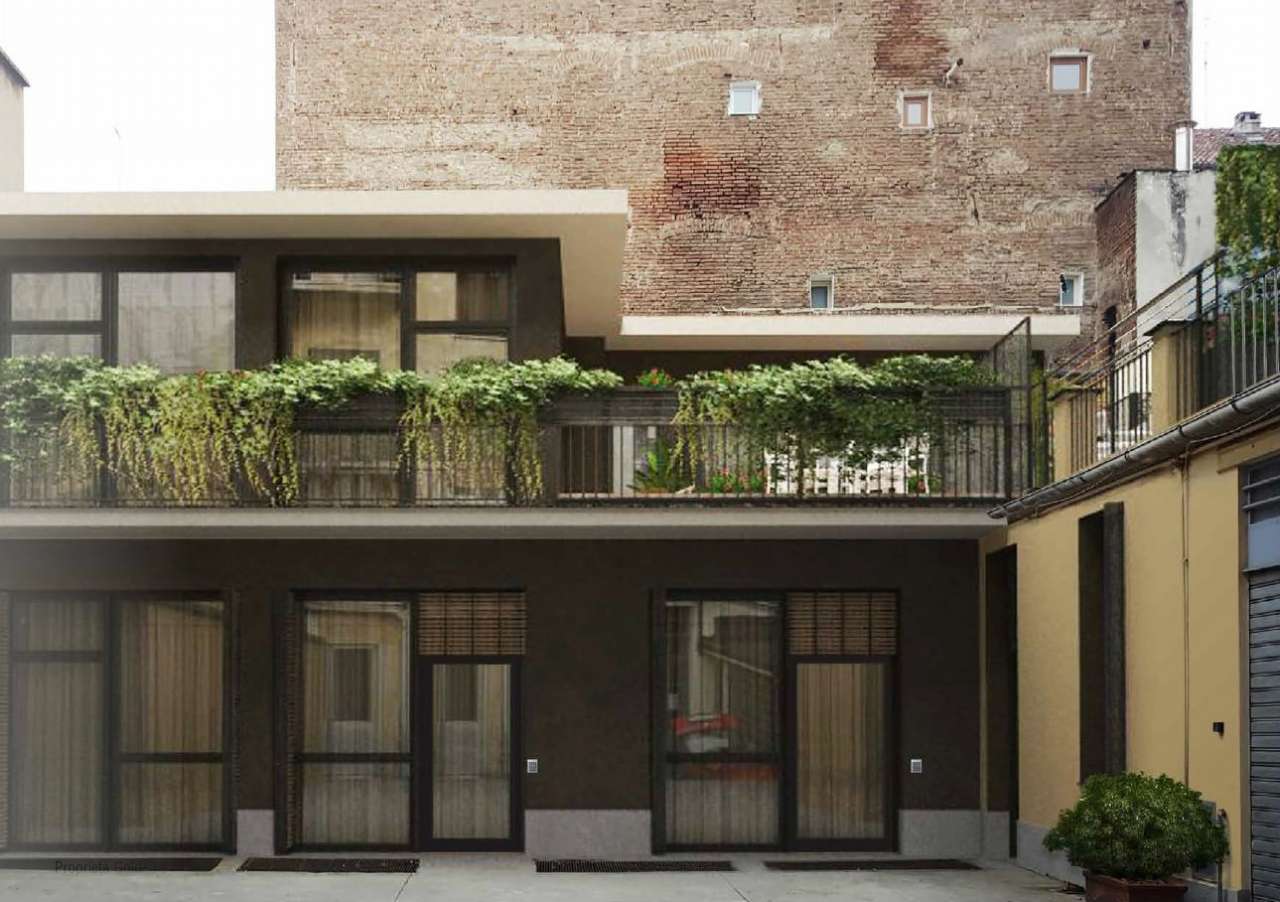 Loft TORINO vendita  SAN SALVARIO Saluzzo DIMENSIONECASA - Agenzia Immobiliare