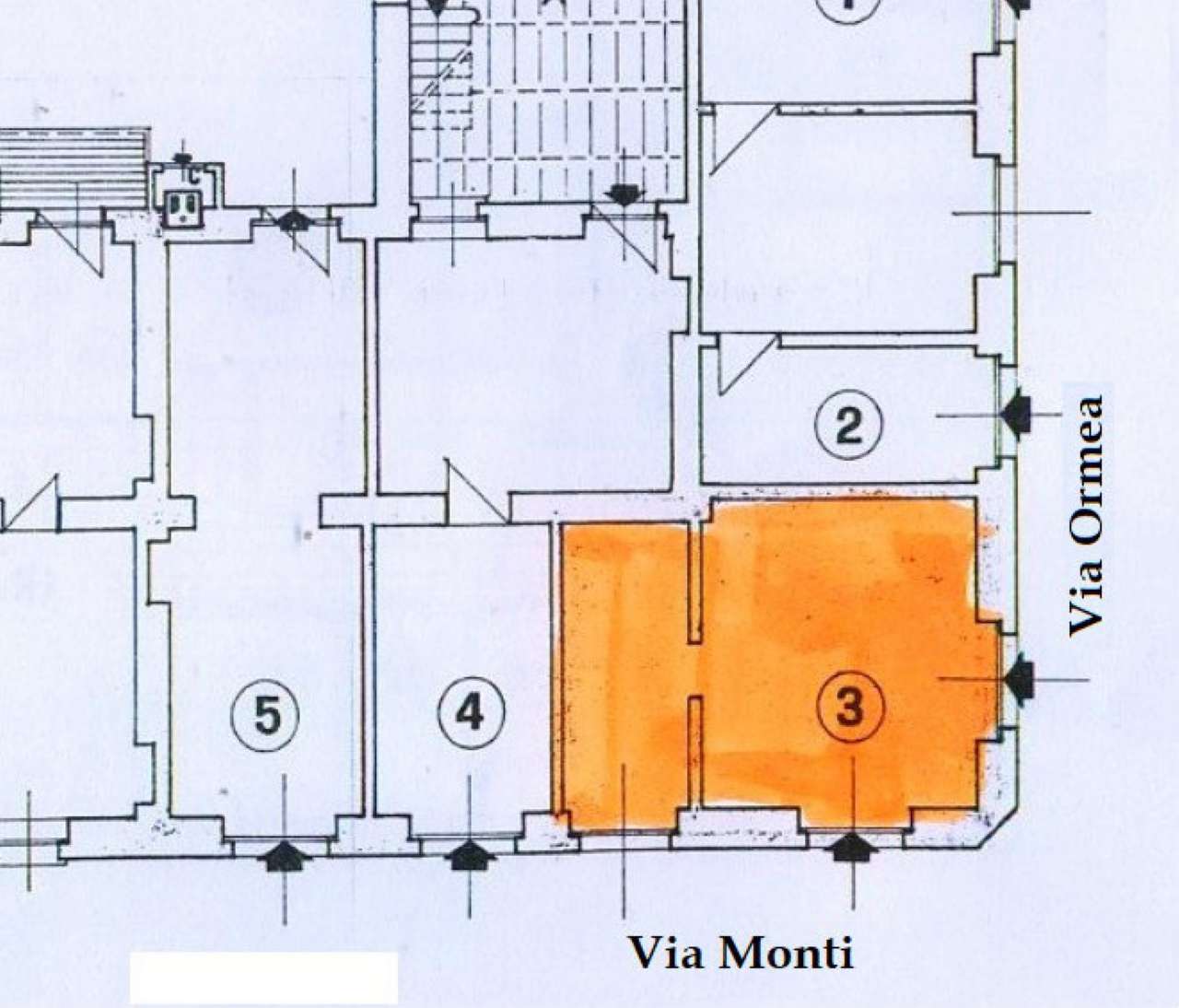 Negozio - Loc.Com. TORINO vendita  SAN SALVARIO Via Ormea DIMENSIONECASA - Agenzia Immobiliare