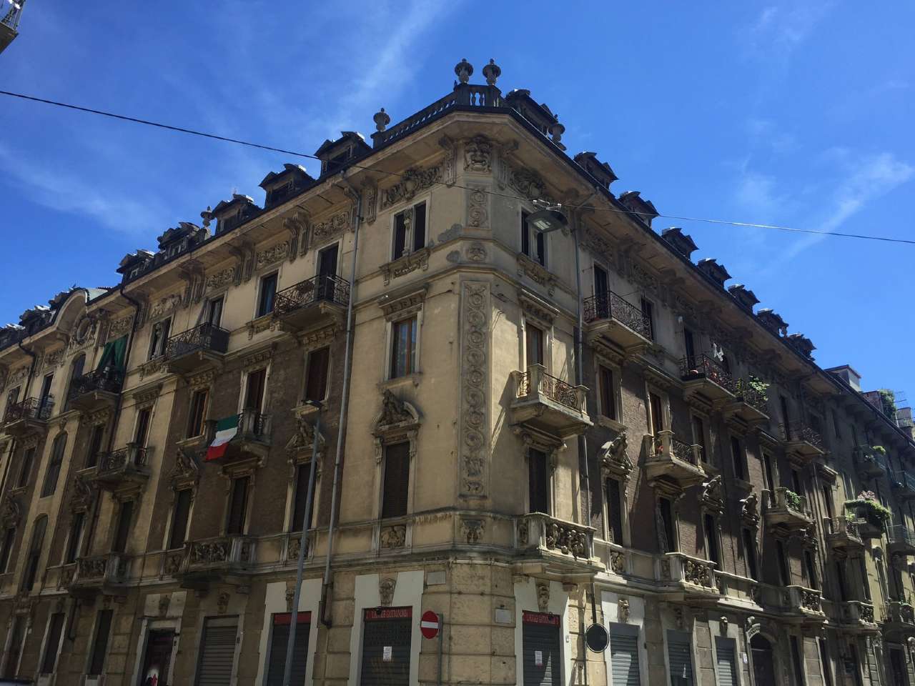 Negozio - Loc.Com. TORINO vendita  SAN SALVARIO Via Ormea DIMENSIONECASA - Agenzia Immobiliare