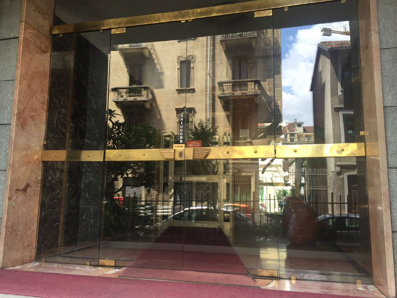 Appartamento TORINO vendita  SAN SALVARIO Ugo Foscolo DIMENSIONECASA - Agenzia Immobiliare