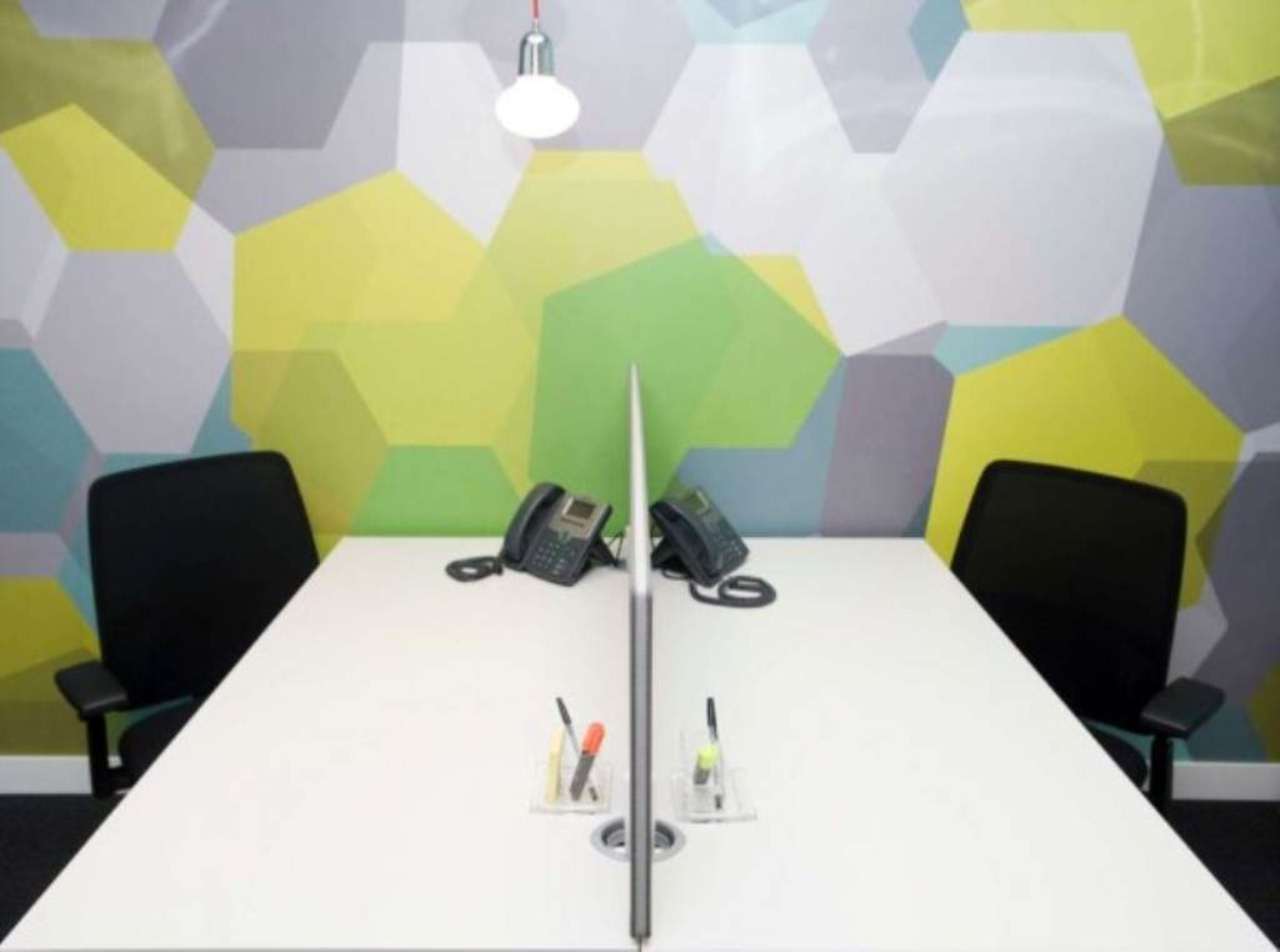 Ufficio - Loc.Com. MILANO affitto   Enrico Forlanini Regus