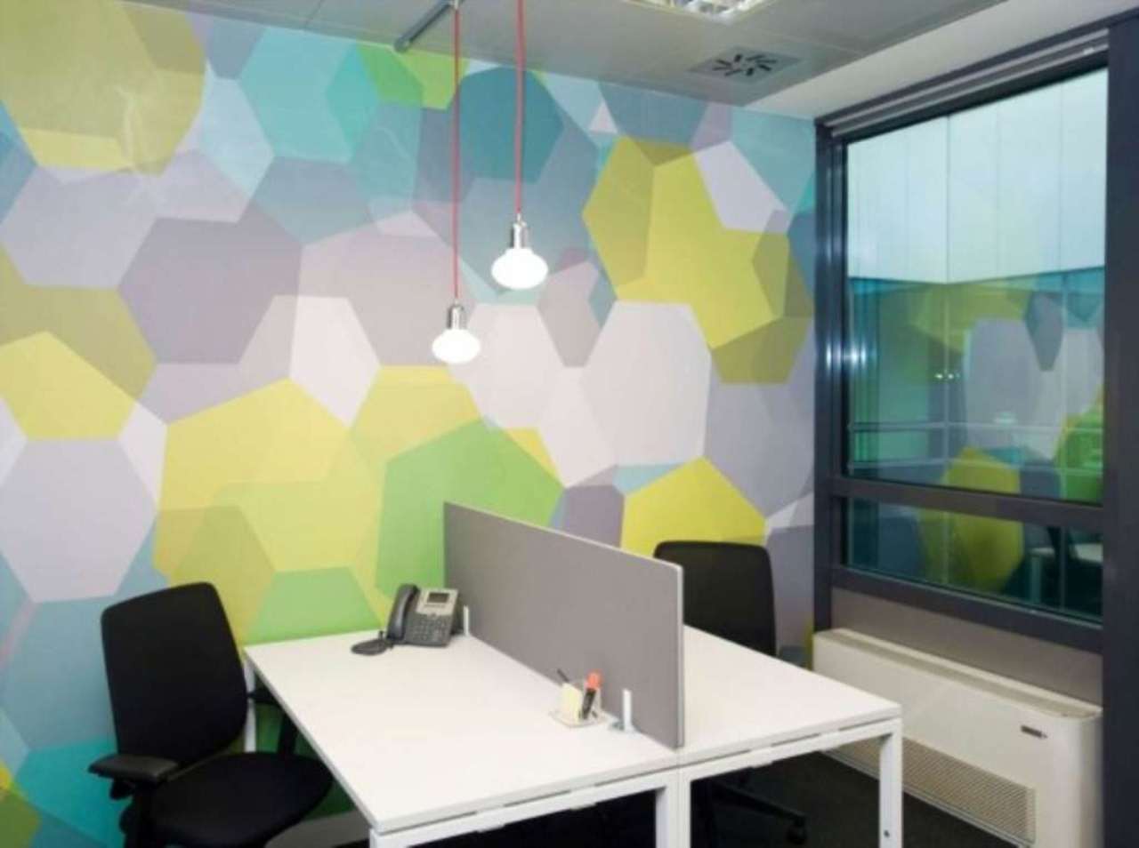 Ufficio - Loc.Com. MILANO affitto   Enrico Forlanini Regus