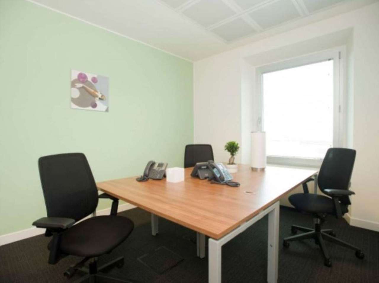 Ufficio - Loc.Com. MILANO affitto  CENTRALE Roberto Lepetit Regus