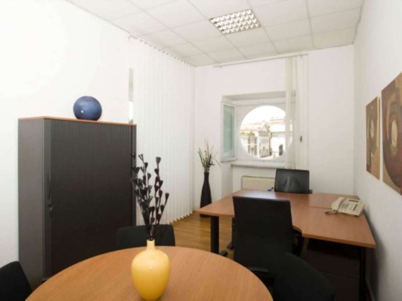 Ufficio - Loc.Com. ROMA affitto  Centro storico del Popolo Regus