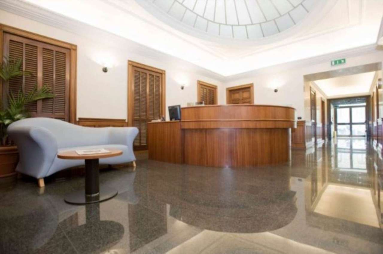 Ufficio - Loc.Com. MILANO affitto  PIAZZA DUOMO Monte di Pietà Regus