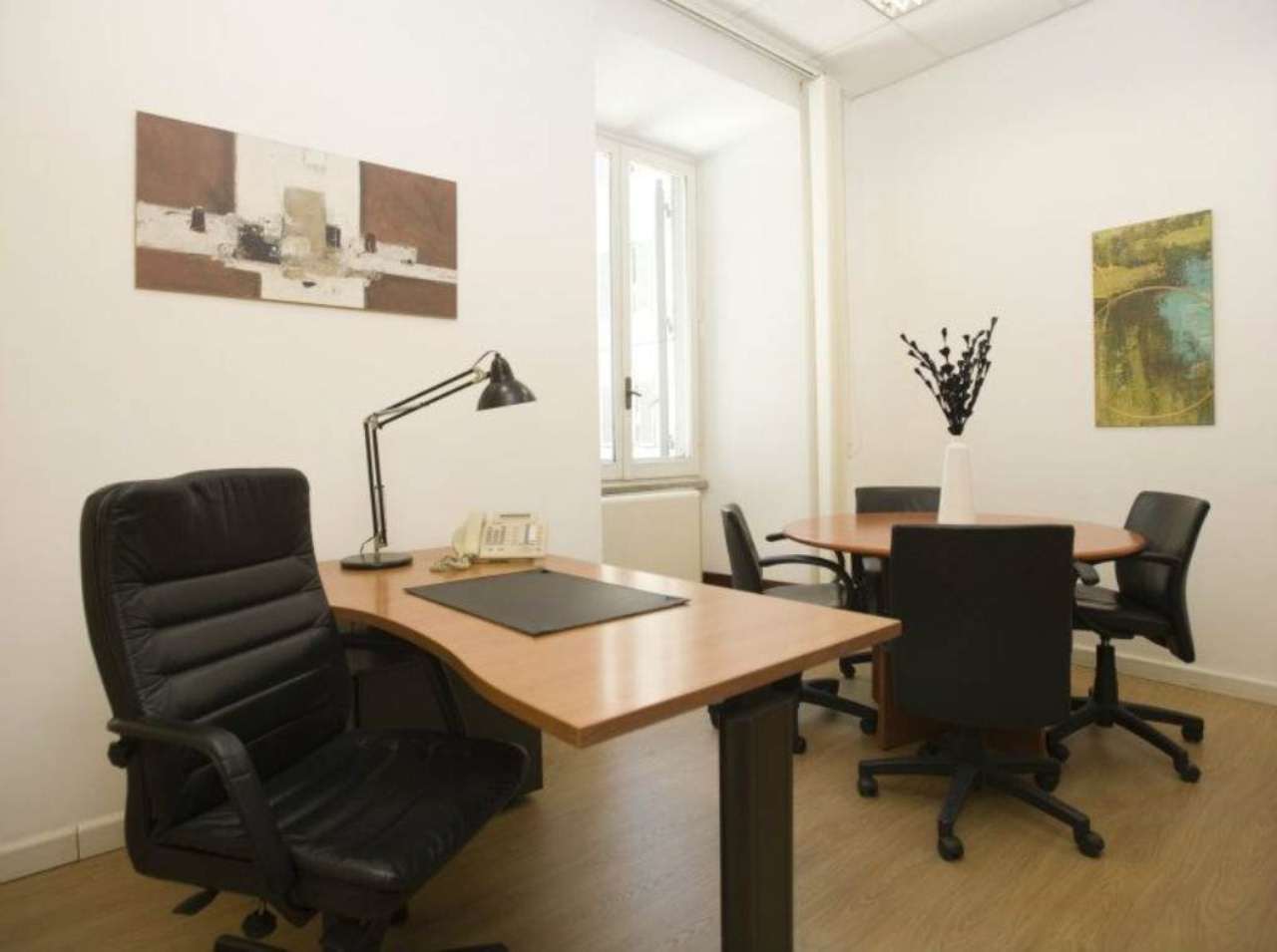 Ufficio - Loc.Com. ROMA affitto  Centro storico del Popolo Regus