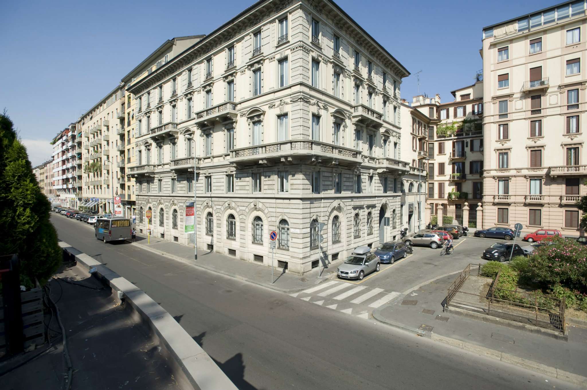  milano affitto quart: brera regus