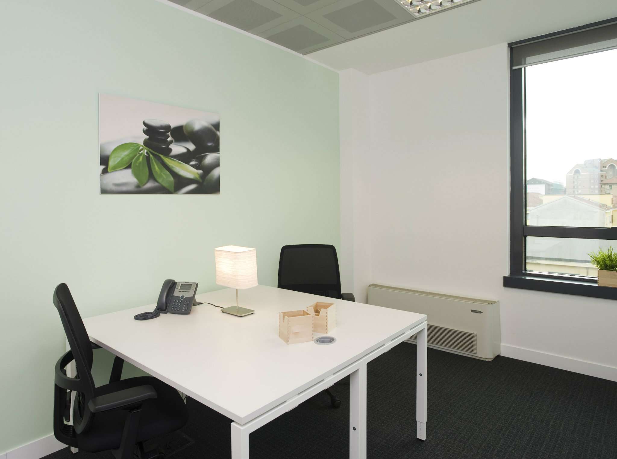 Ufficio - Loc.Com. MILANO affitto   Enrico Forlanini Regus