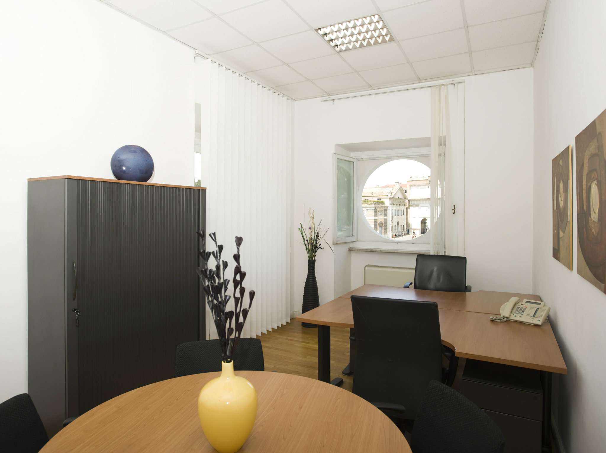 Ufficio - Loc.Com. ROMA affitto  Centro storico del Popolo Regus